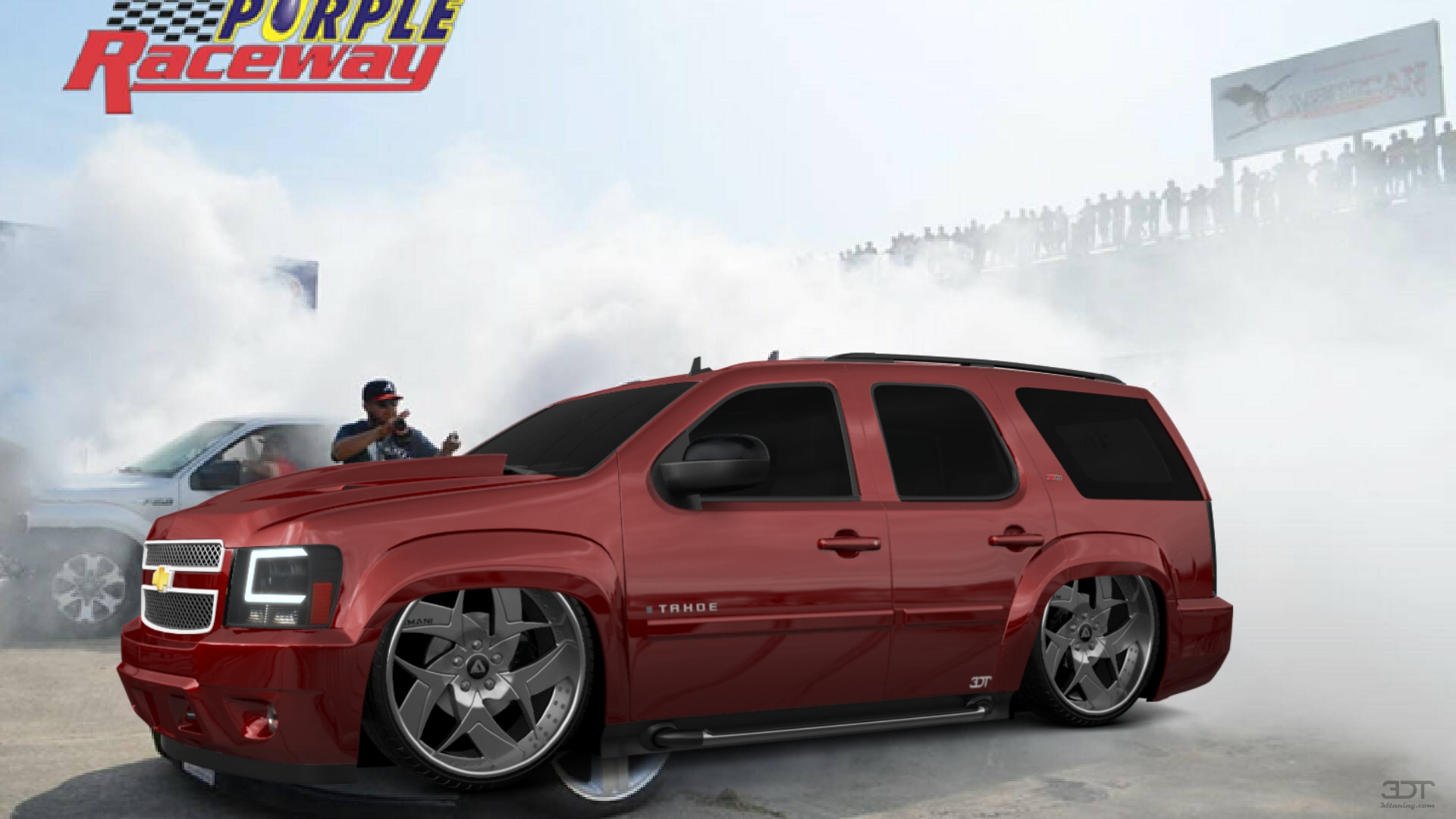 Chevrolet Tahoe 5 Door SUV 2007