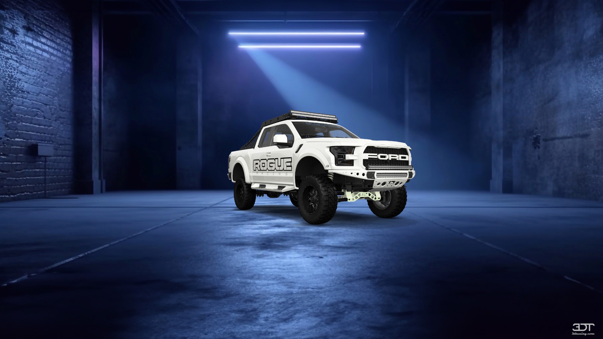 Ford F-150 Raptor SuperCab Pickup Truck 2015