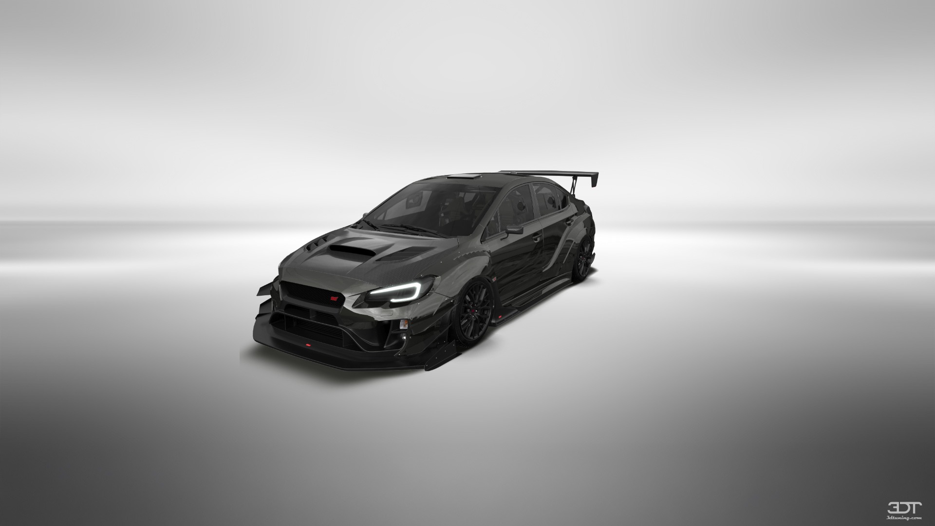 Tuning Subaru WRX 4 Door Saloon 2018