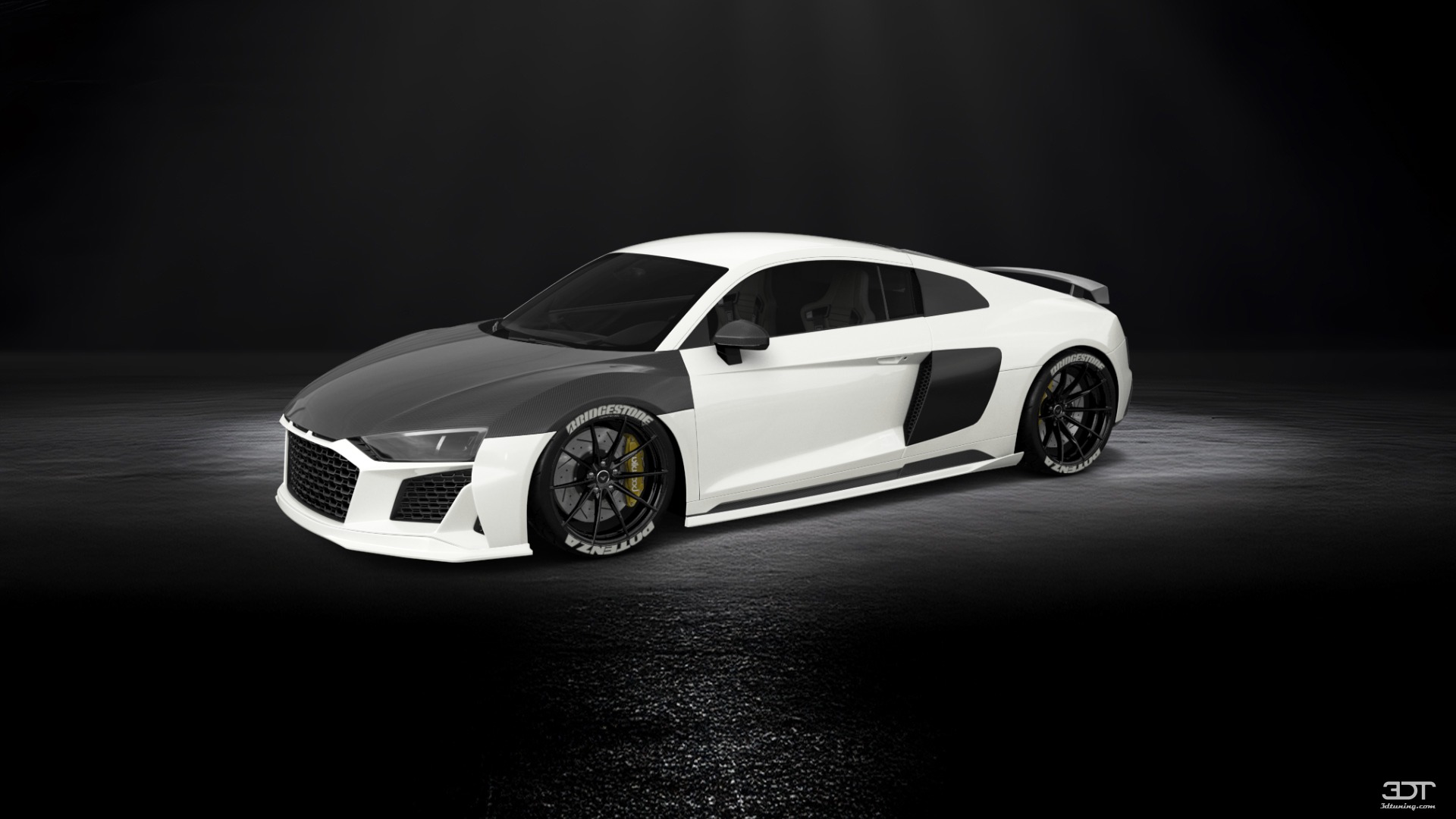 Audi R8 2 Door Coupe 2019 tuning