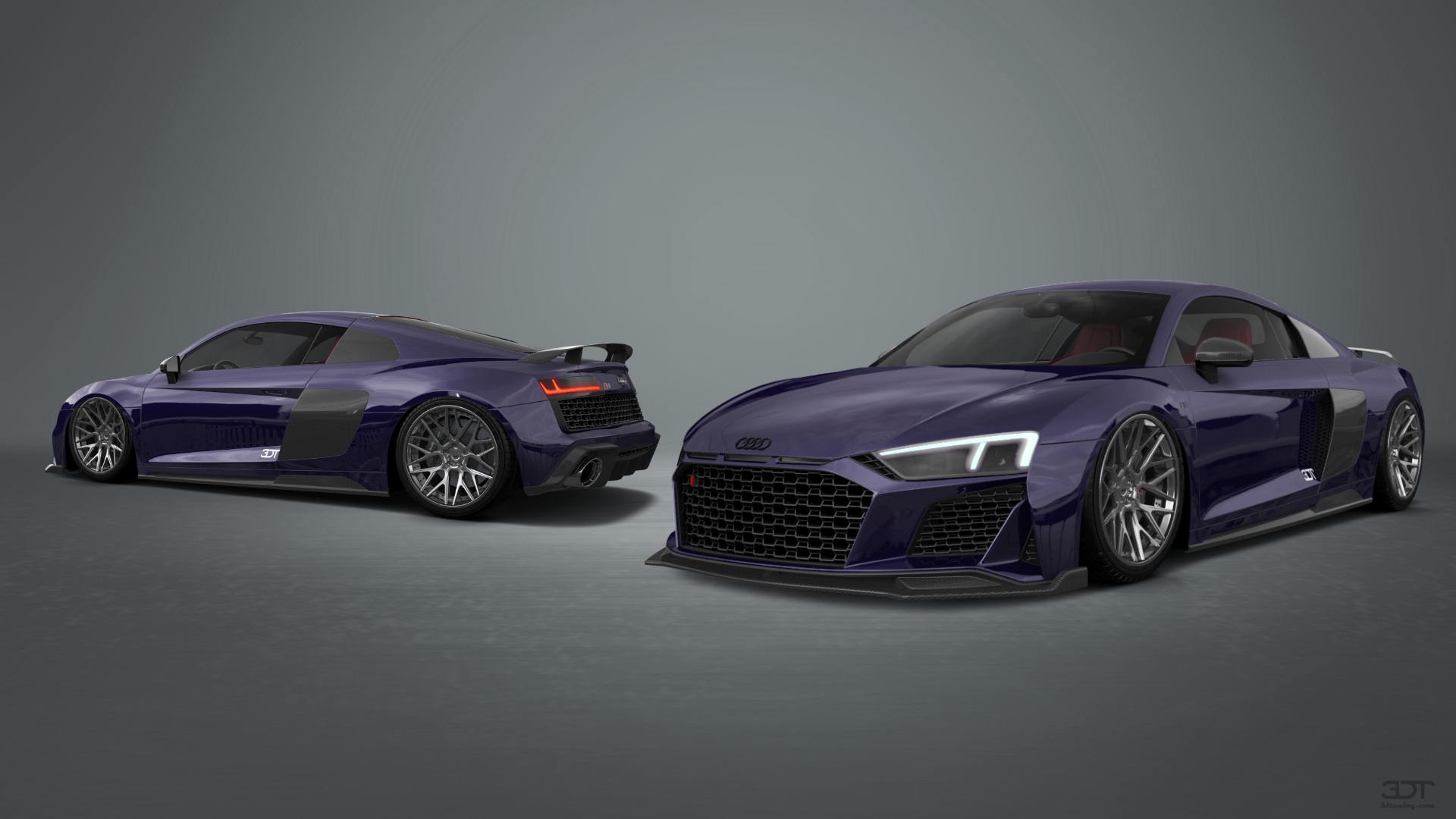 Audi R8 2 Door Coupe 2019