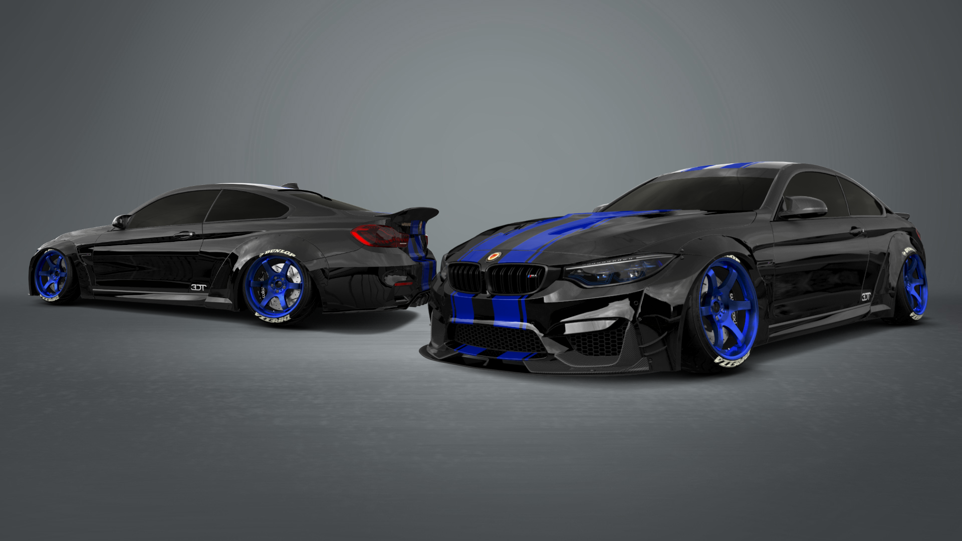 BMW M4 2 Door Coupe 2019 tuning
