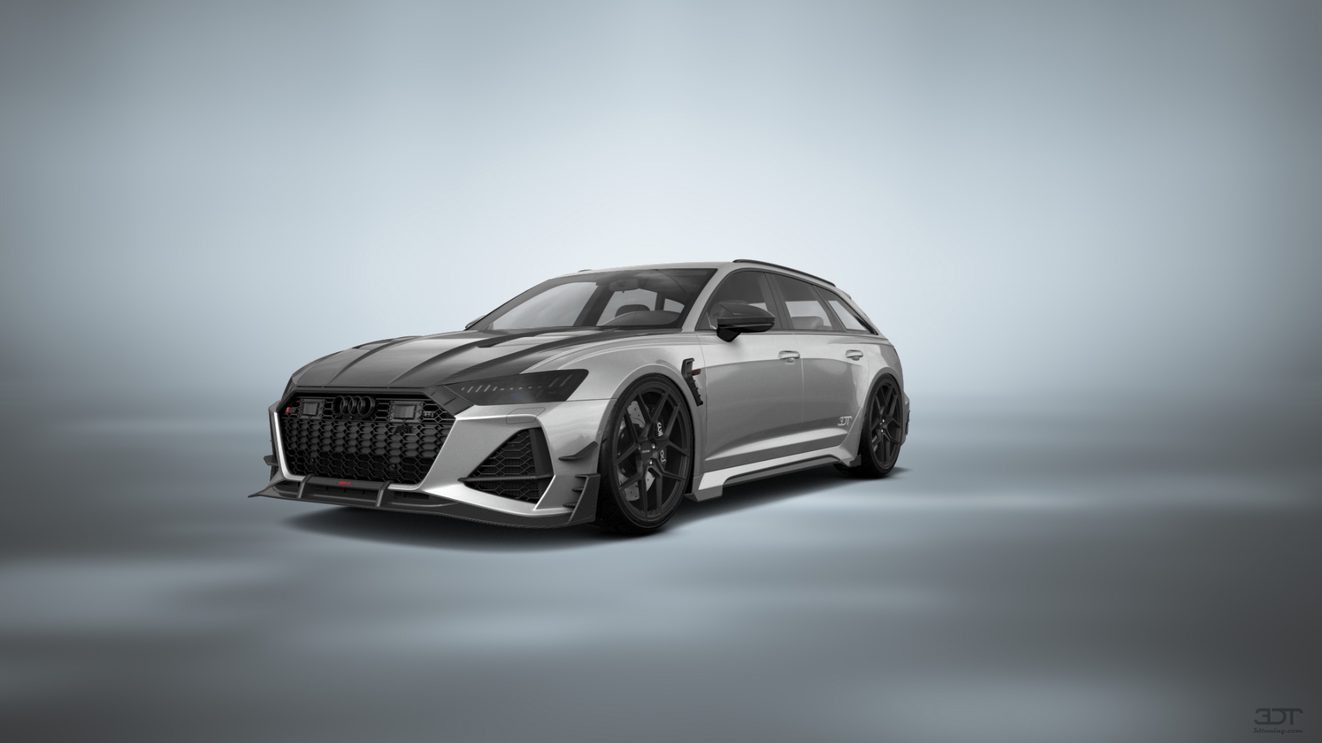 Audi RS6 Avant 2020