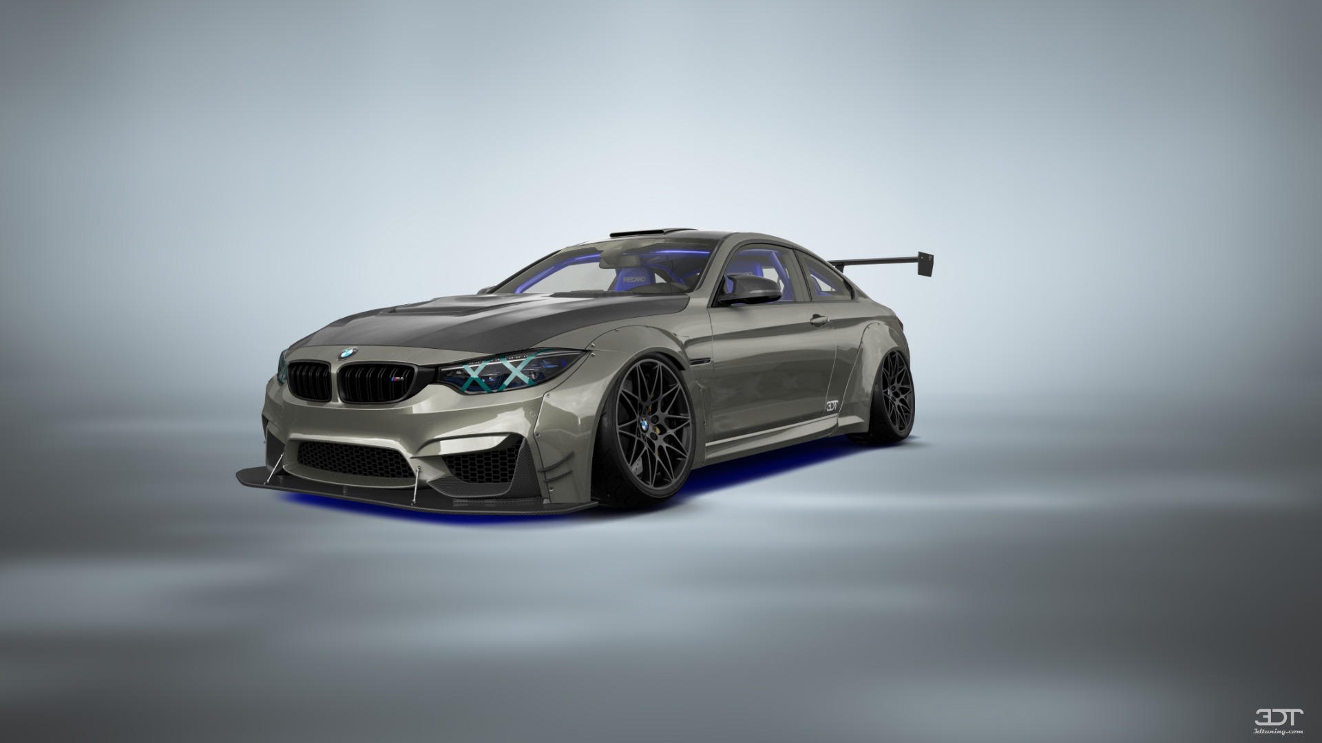 BMW M4 2 Door Coupe 2019