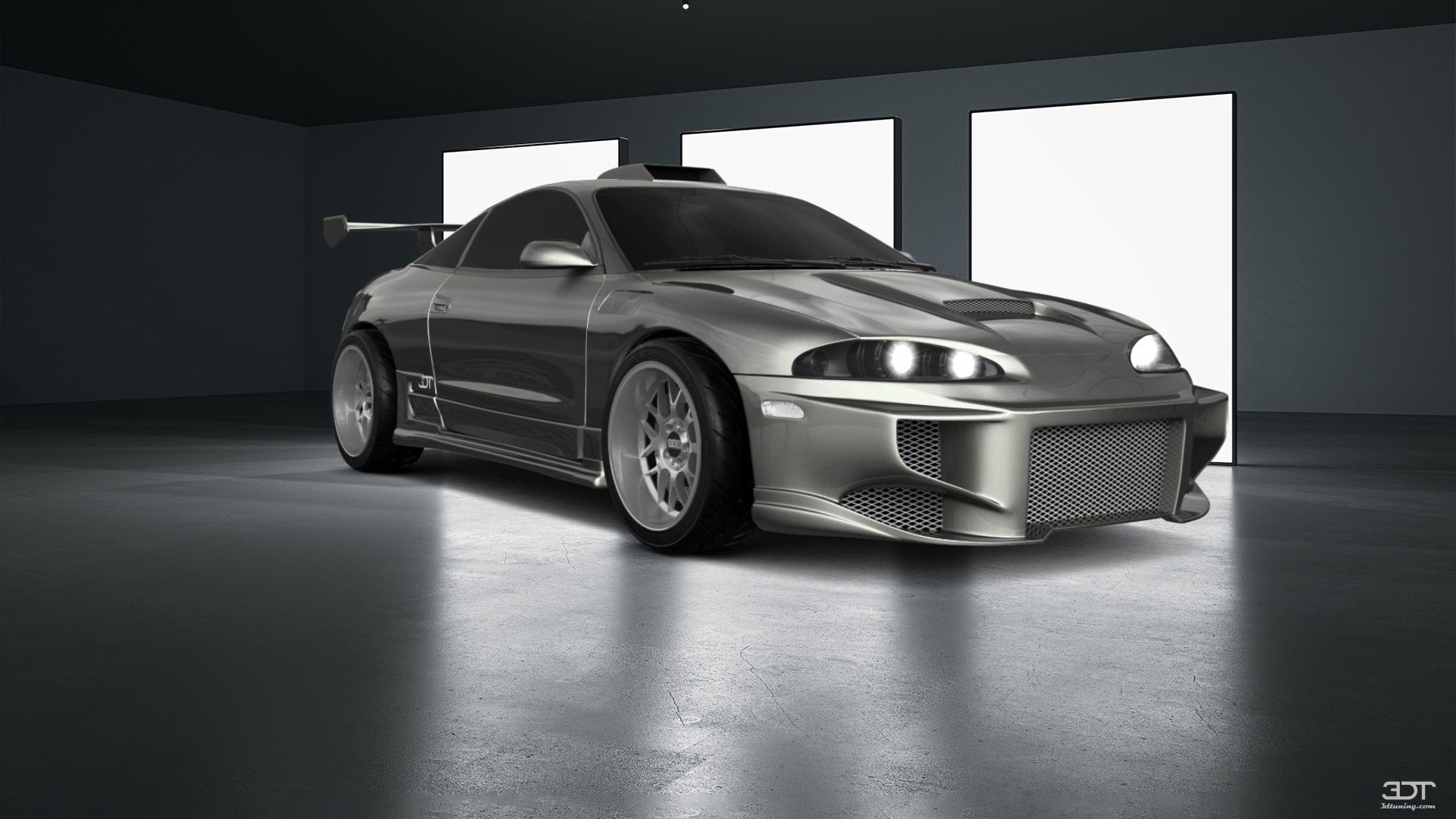 Mitsubishi Eclipse GSX Coupe 1995