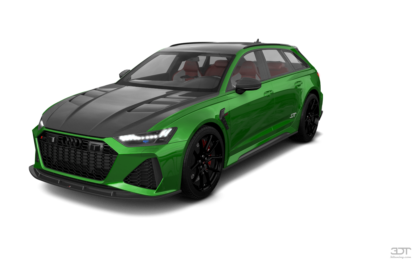 Audi RS6 Avant 2020