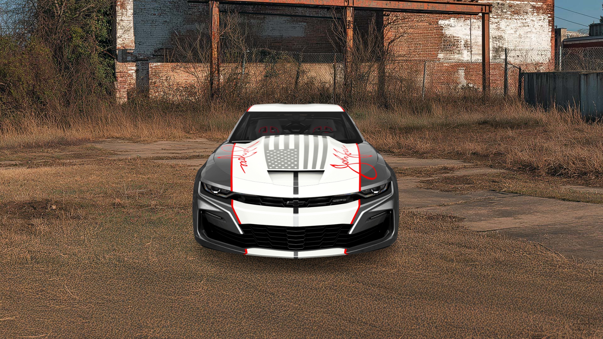 Chevrolet Camaro 2 Door Coupe 2016 Images