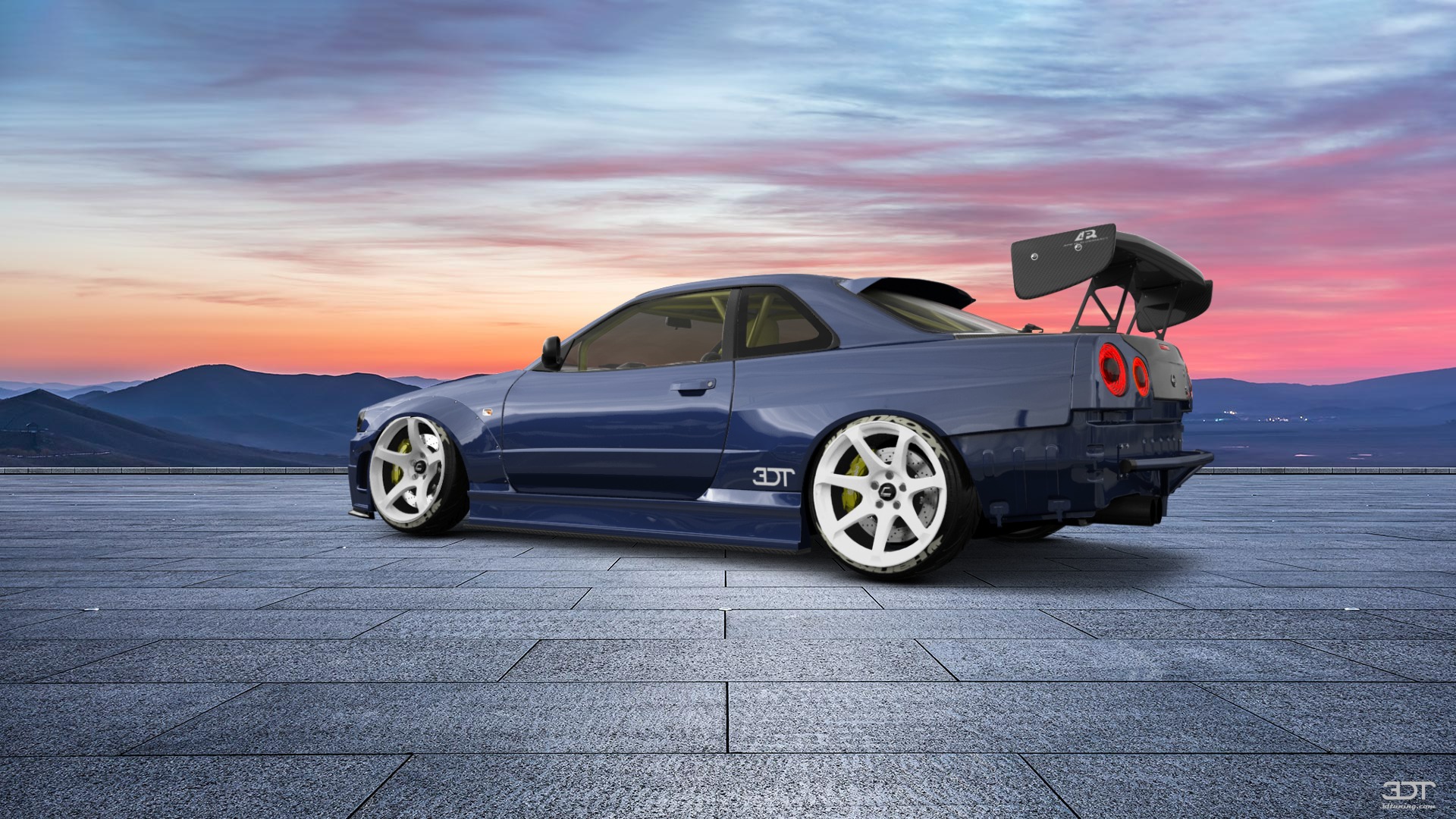 Nissan Skyline GT-R 2 Door Coupe 2000