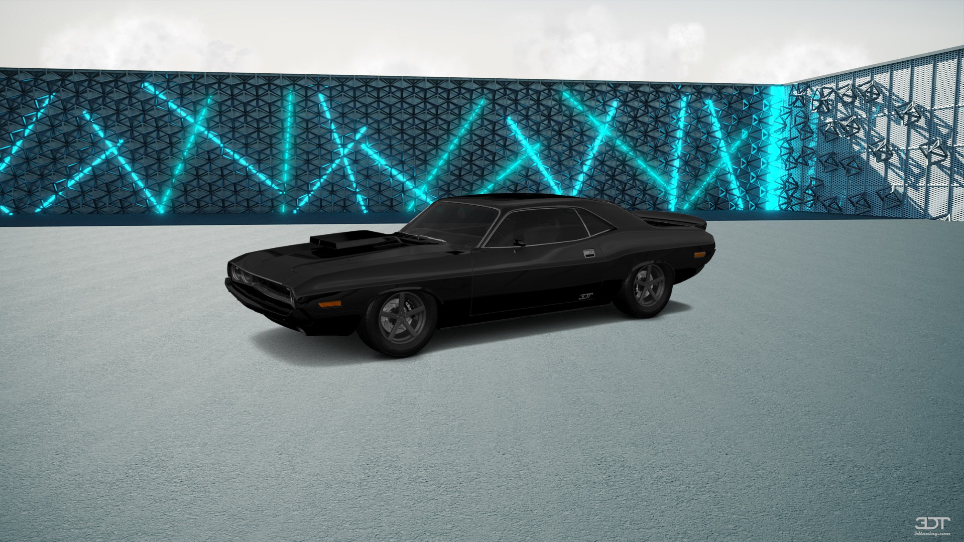 Dodge Challenger 2 Door Coupe 1970