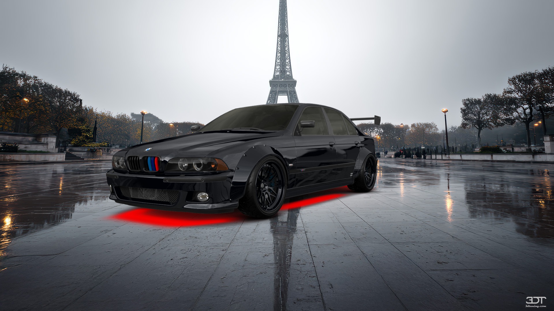 BMW 5 Series M5 Sedan 2003 tuning