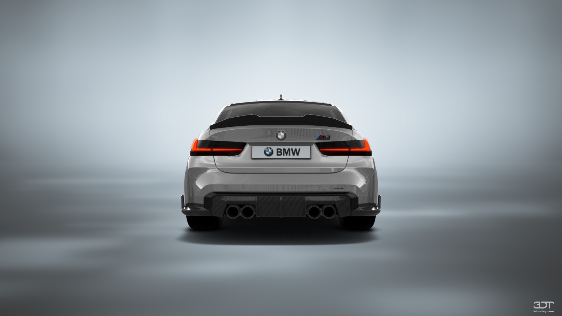 BMW M3 Sedan 2021