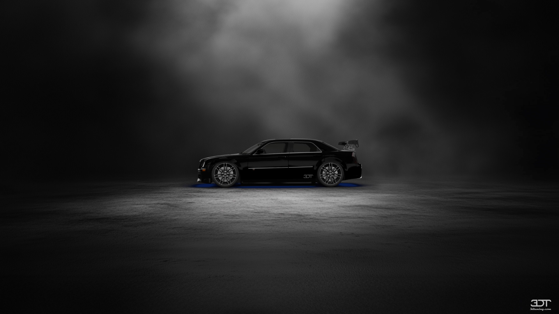 Chrysler 300C Sedan 2005 Images