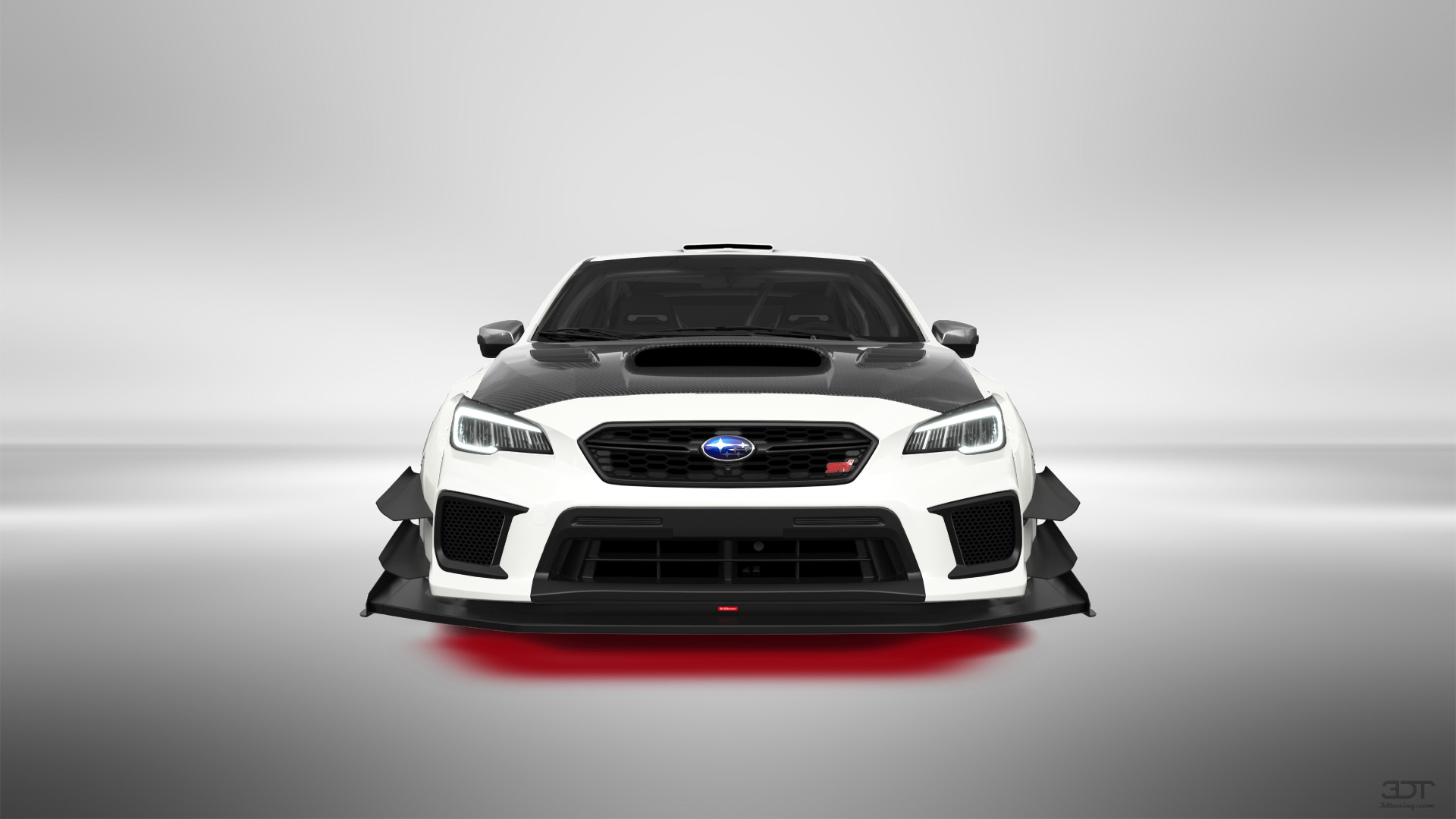 Subaru WRX 4 Door Saloon 2018
