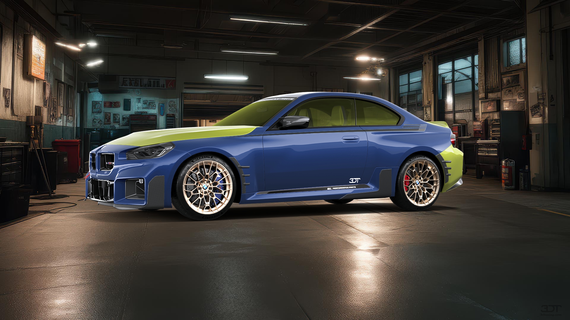 BMW M2 2 Door Coupe 2025 tuning