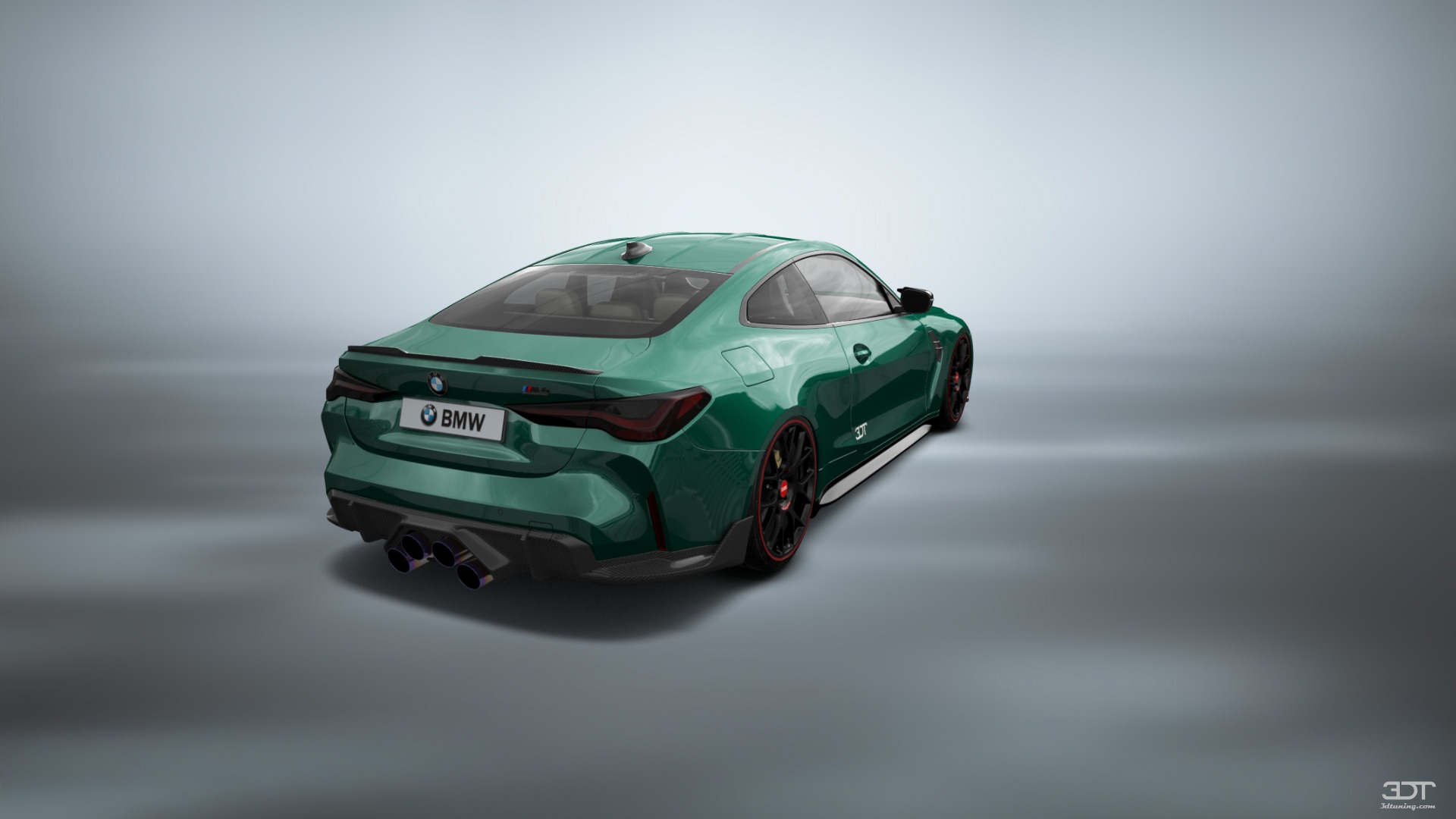 BMW M4 2 Door Coupe 2021 tuning