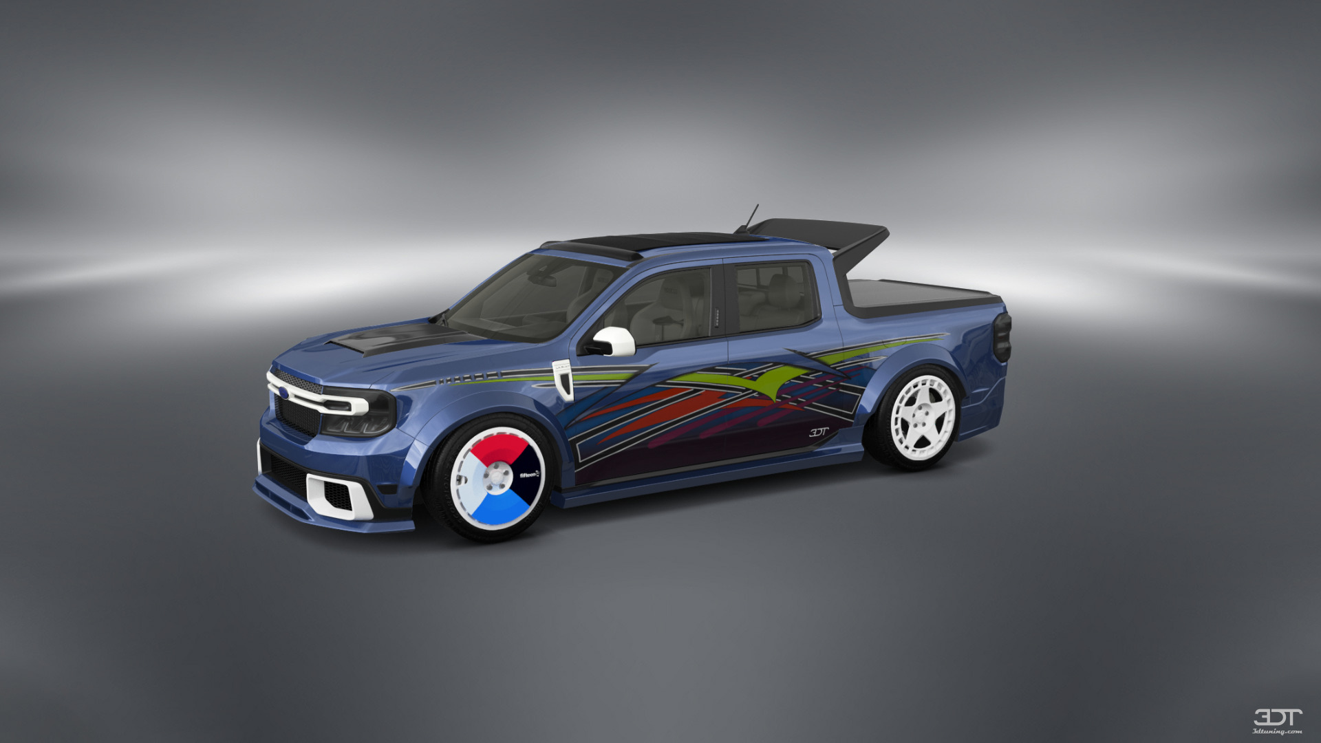 Ford Maverick 4 Door pickup truck 2022
