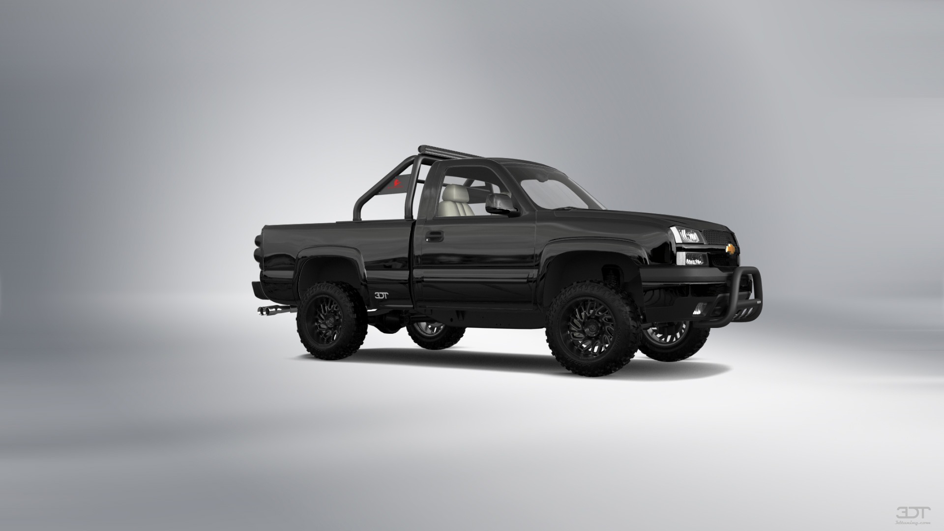 Chevrolet Silverado Standard Cab Truck 2006