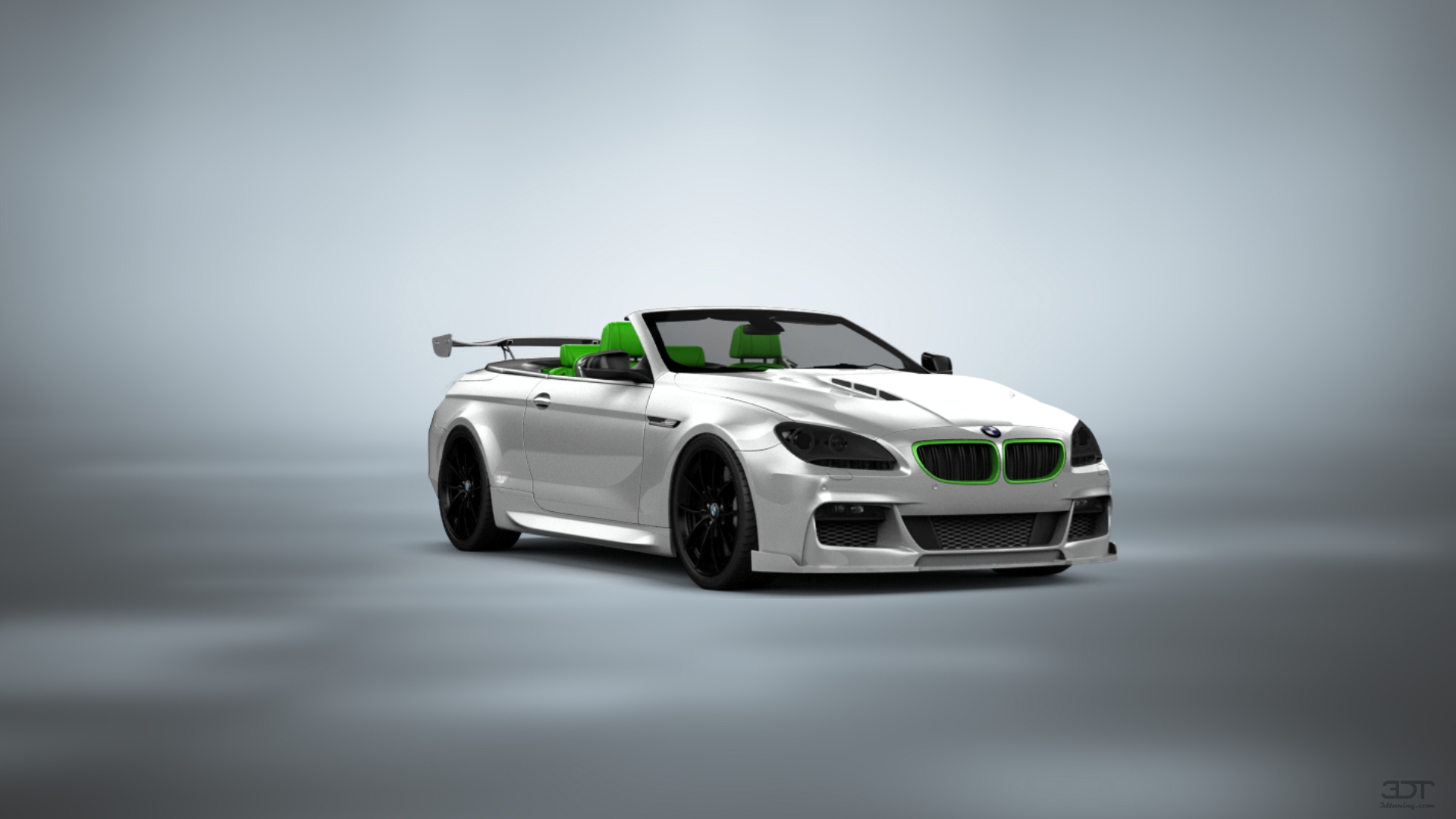 BMW 6 Series Convertible 2012