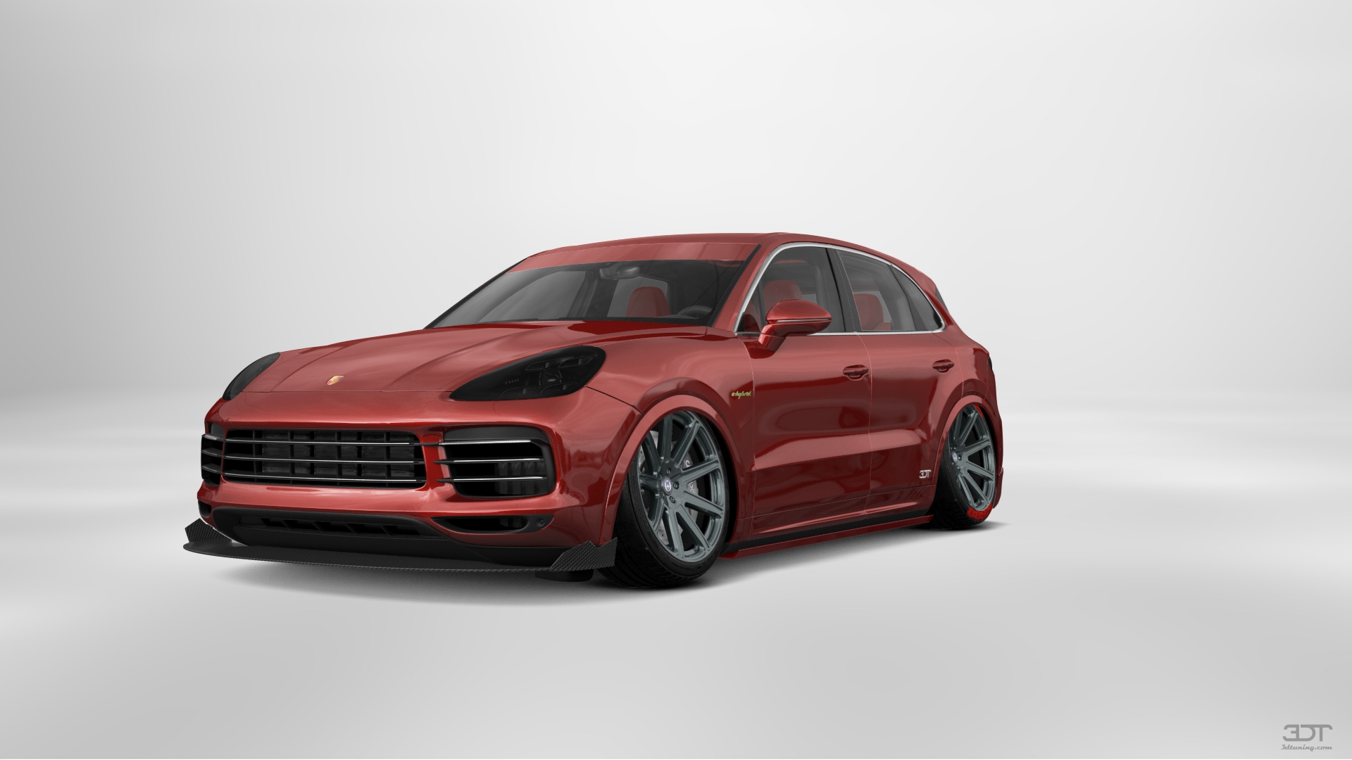Porsche Cayenne 5 Door SUV 2018