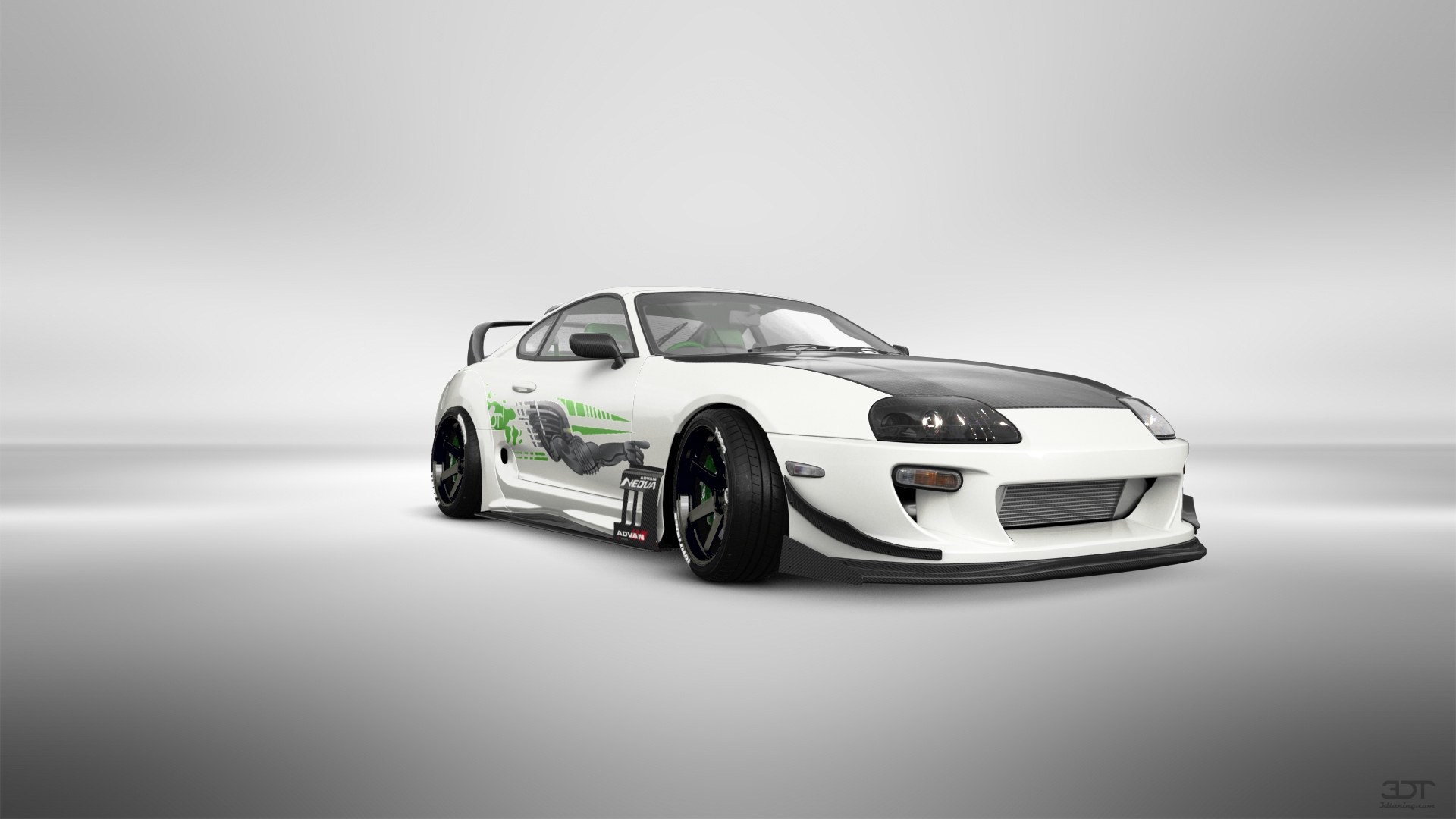 Toyota Supra 2 Door Coupe 2000 Imágenes