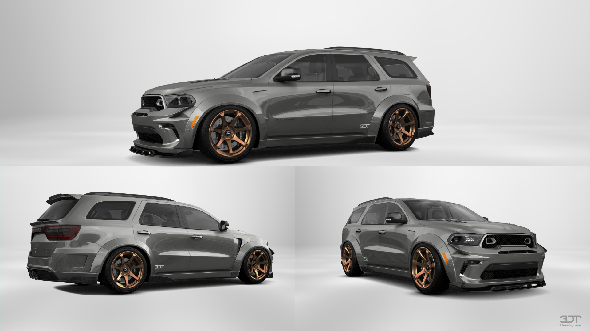 Dodge Durango 5 Door SUV 2021 tuning