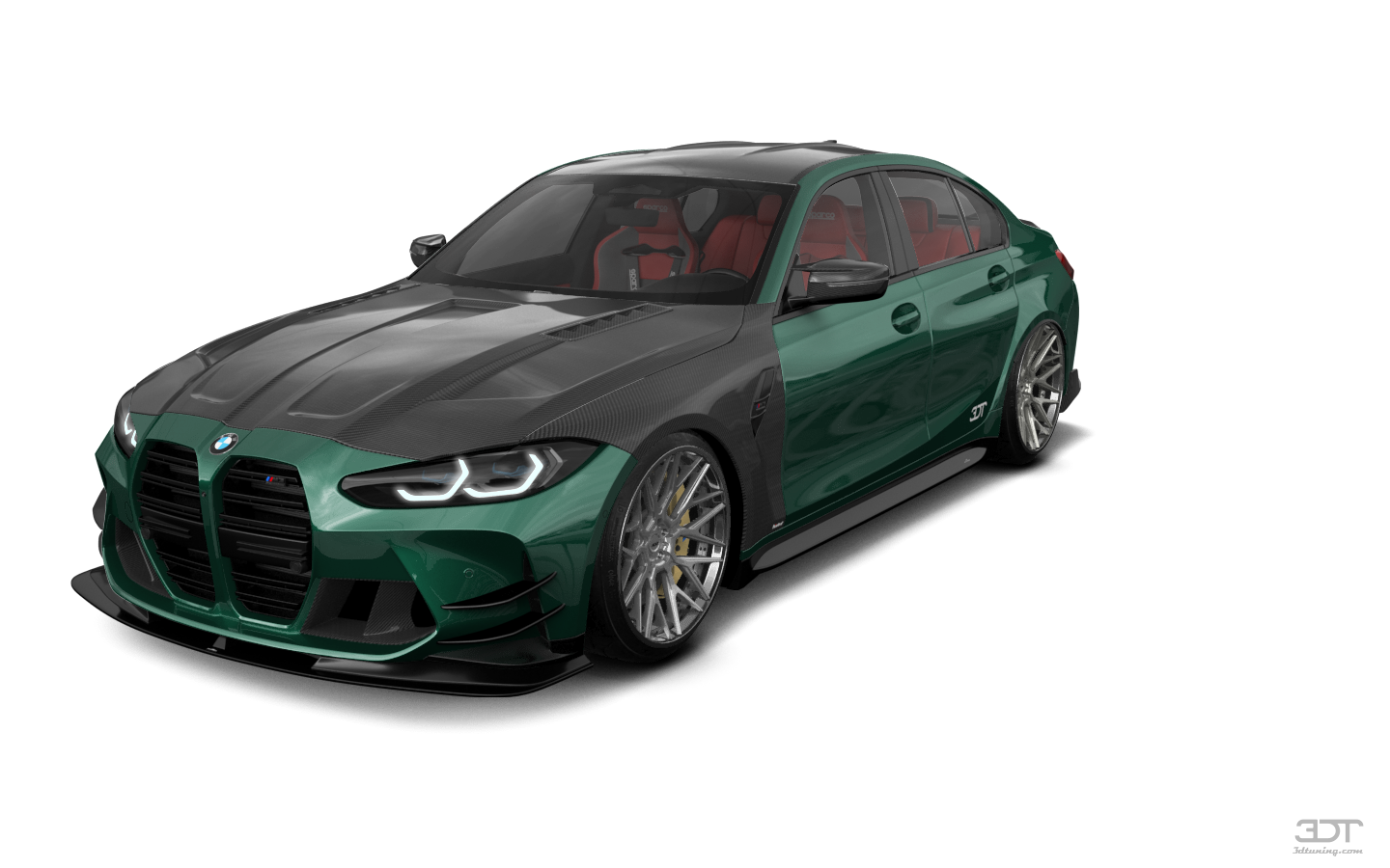 BMW M3 Sedan 2021