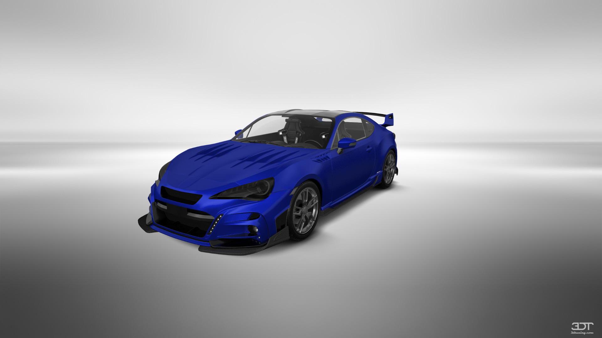 Subaru BRZ 2 Door Coupe 2015