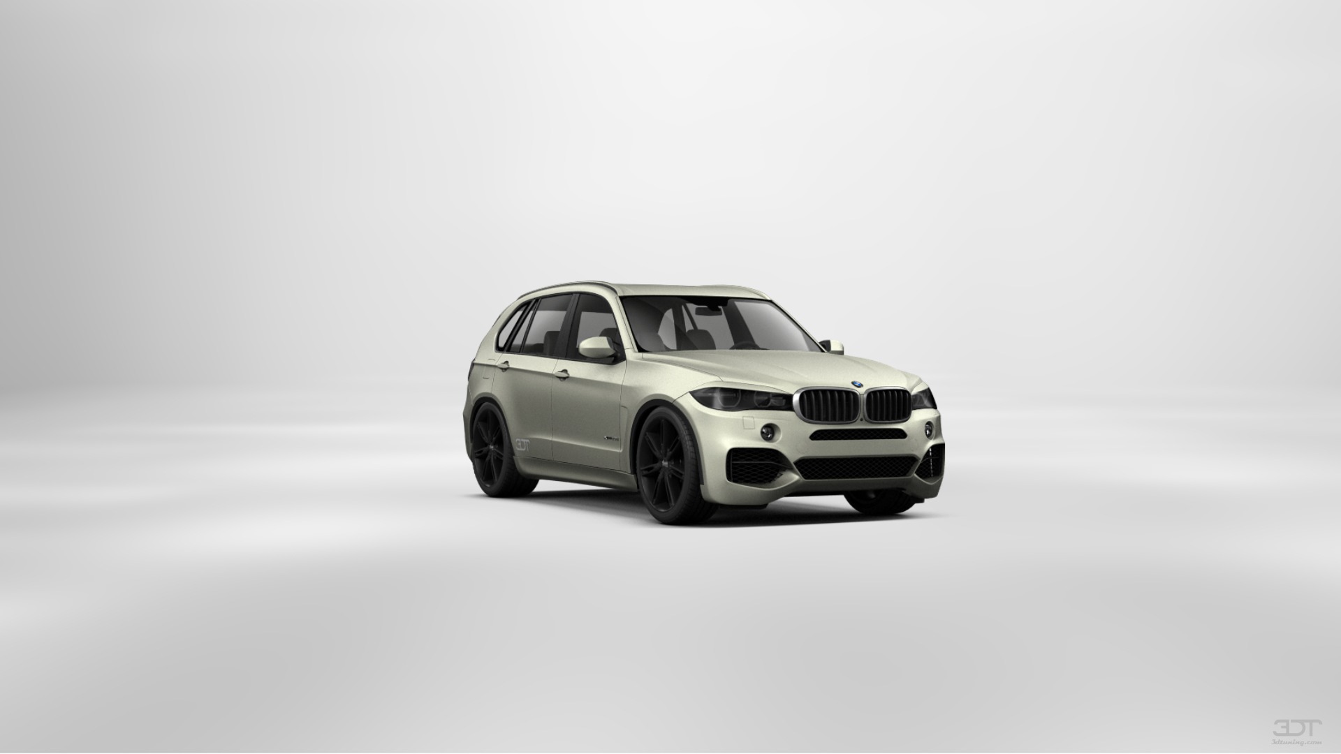 BMW X5 Crossover 2014 tuning