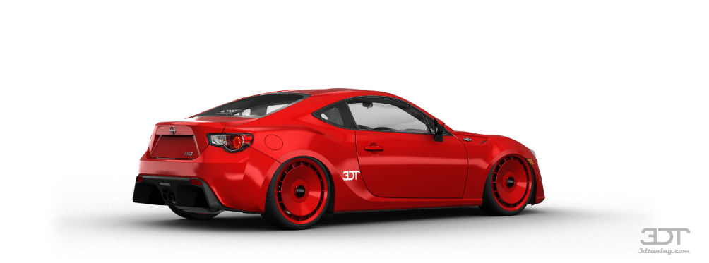 Tuning Scion FR-S Coupe 2013
