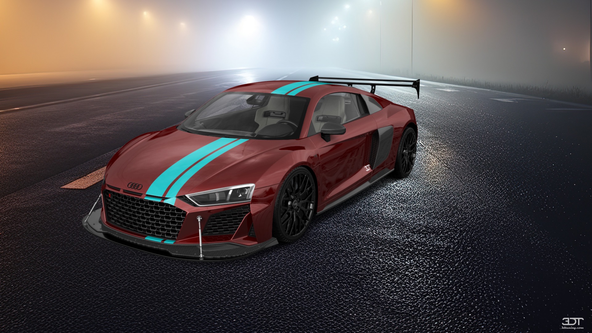 Audi R8 2 Door Coupe 2019