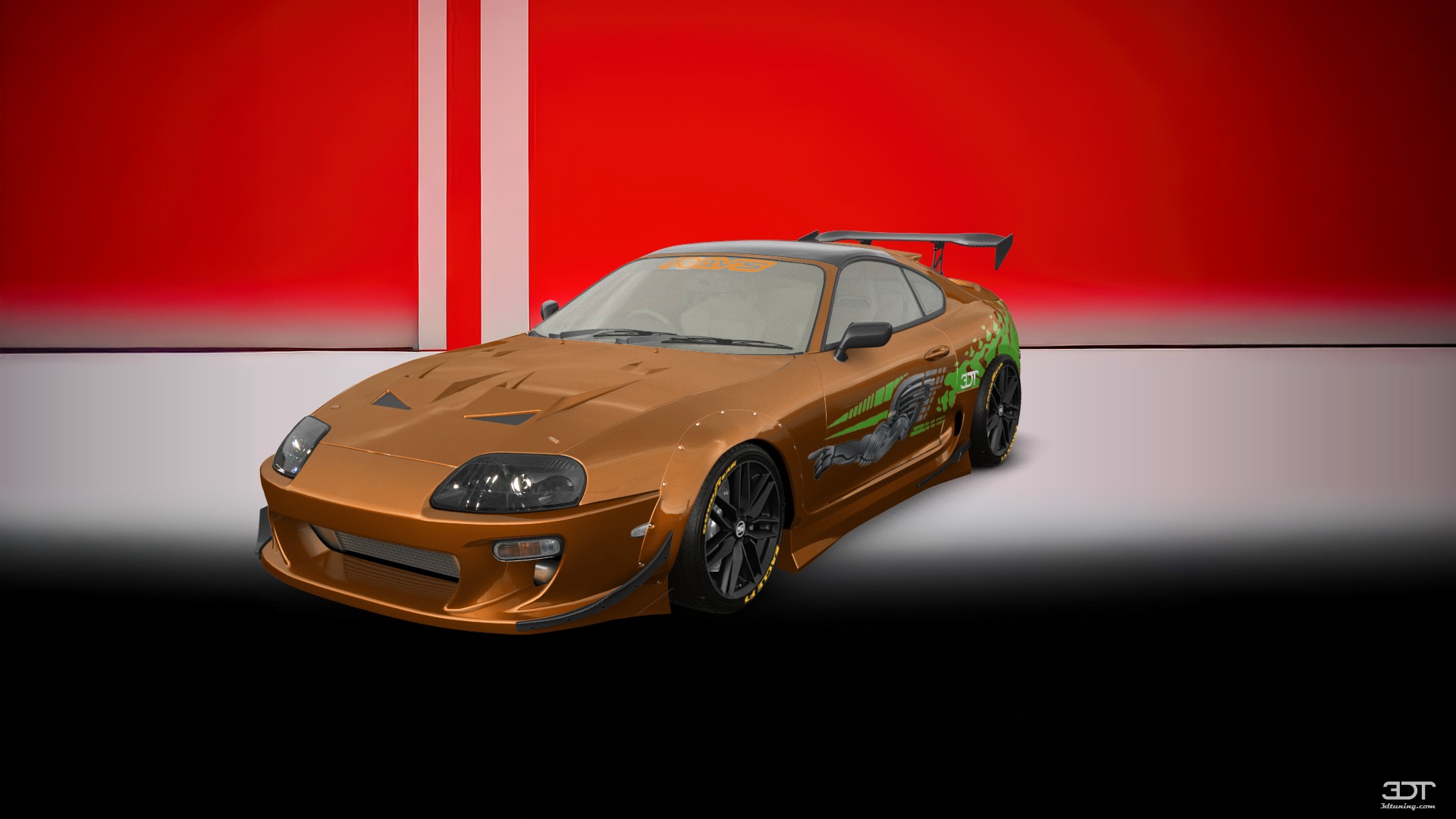 Toyota Supra 2 Door Coupe 2000