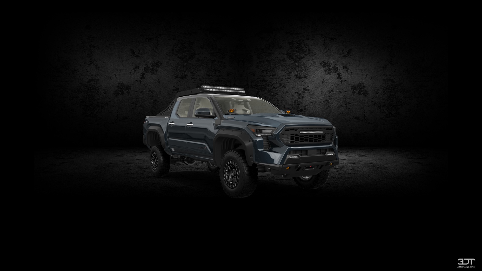 Toyota Tacoma Crew Cab 4 Door pickup truck 2024