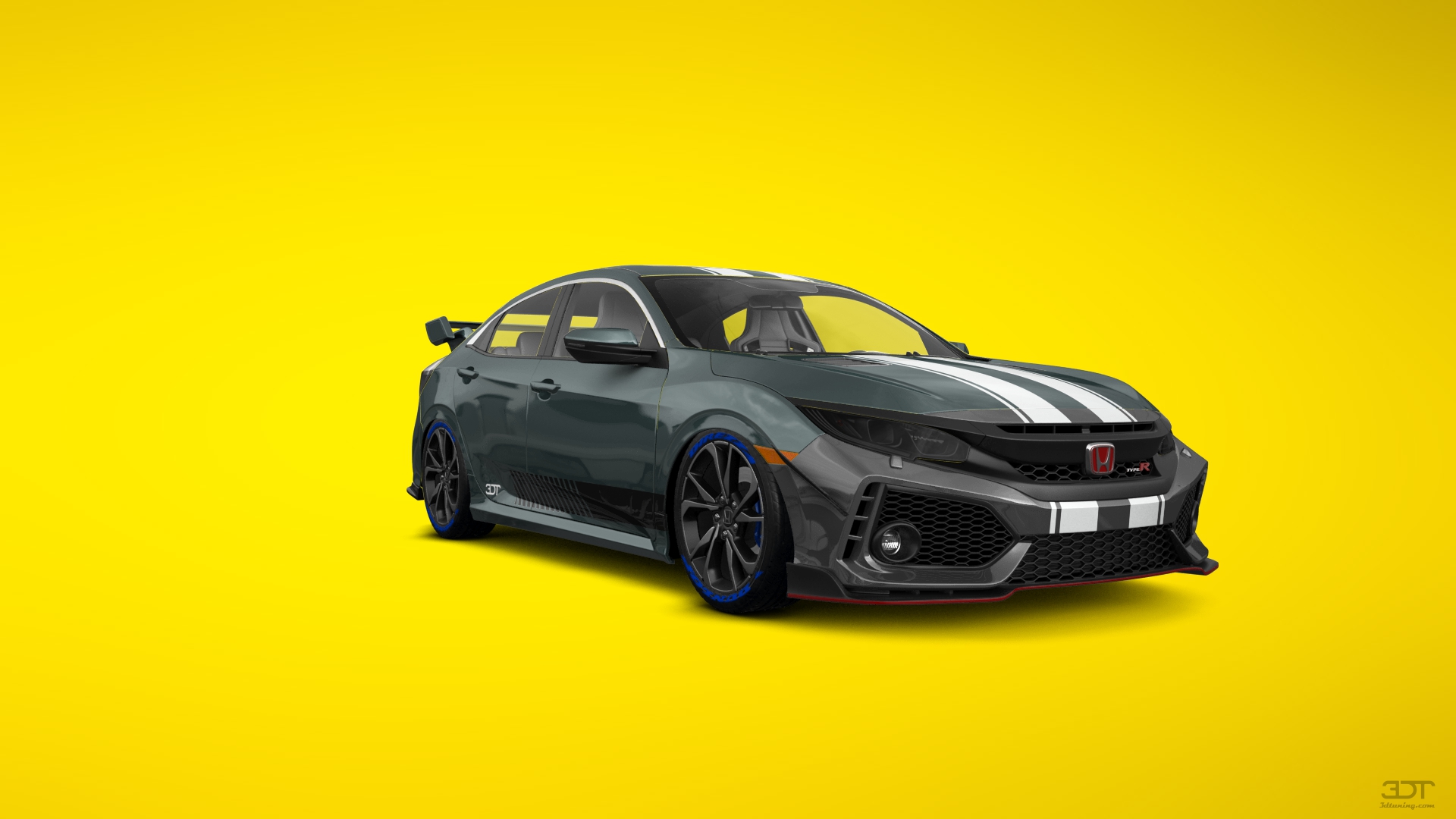Honda Civic Hatchback 2018