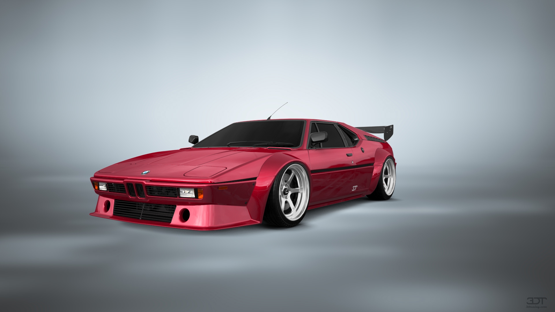 BMW M1 2 Door Coupe 1978 tuning