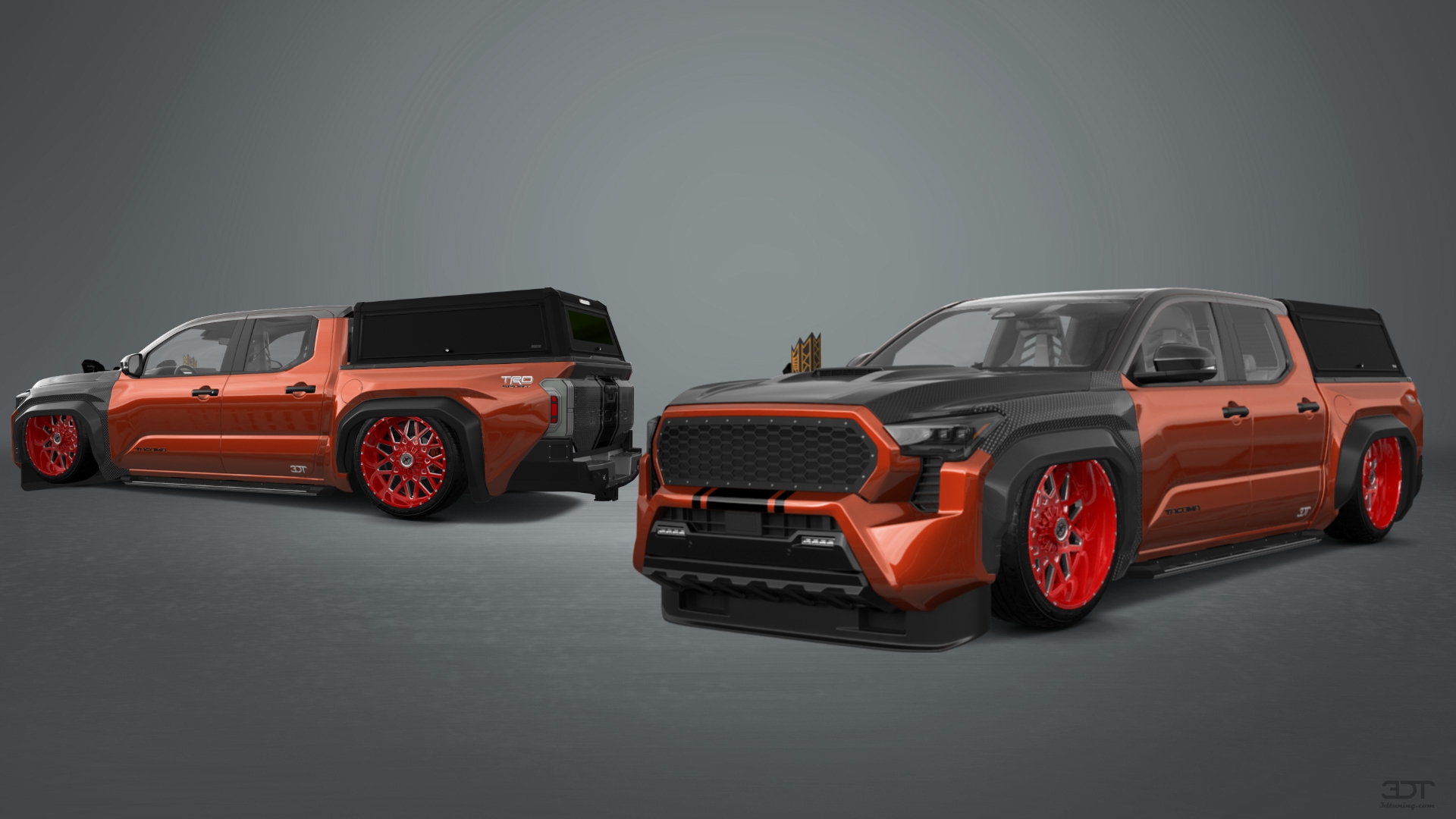 Toyota Tacoma Crew Cab 4 Door pickup truck 2024