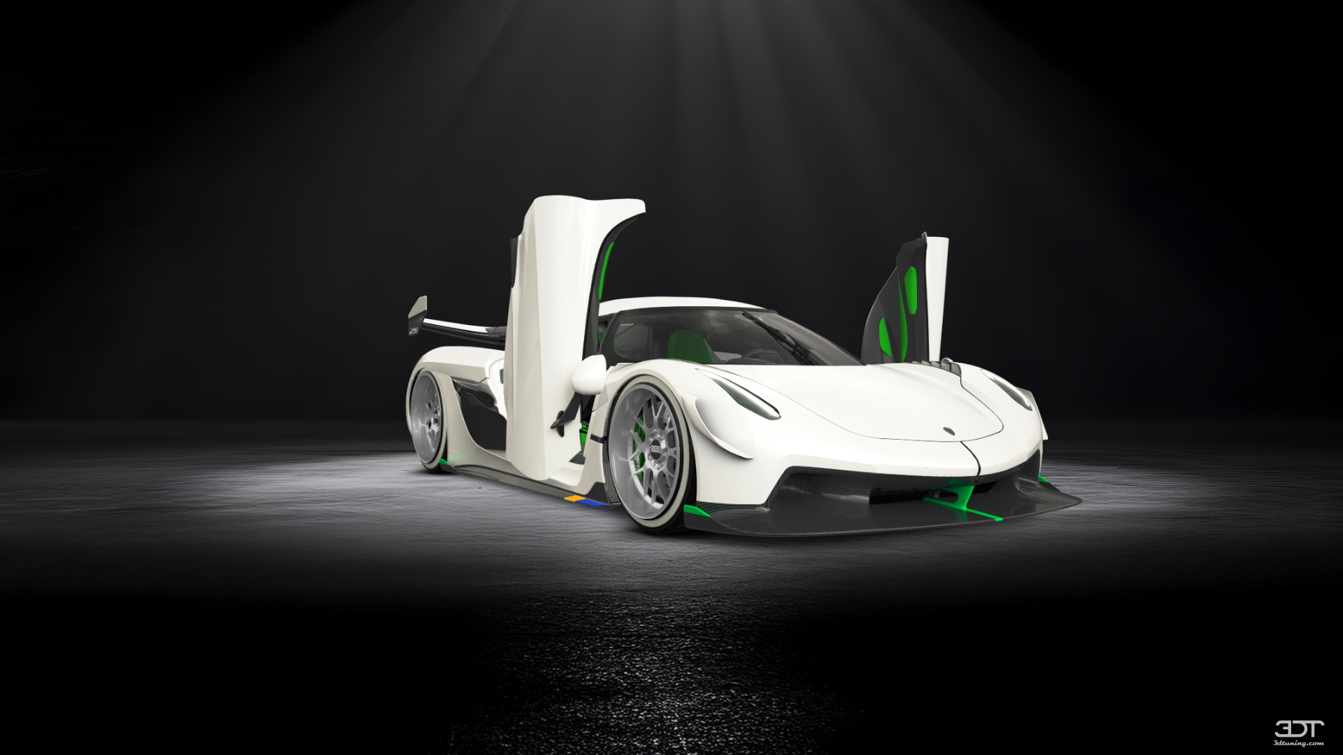 Koenigsegg Jesko 2 door targa top 2020 Images