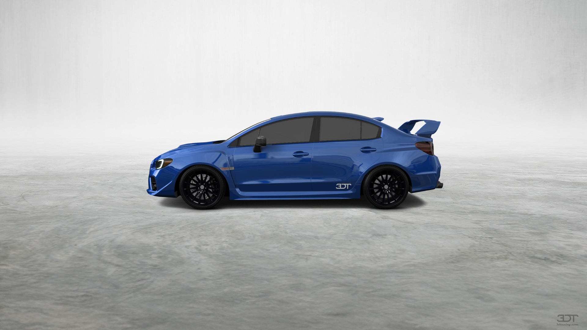 Subaru Impreza WRX STI 4 Door Saloon 2015