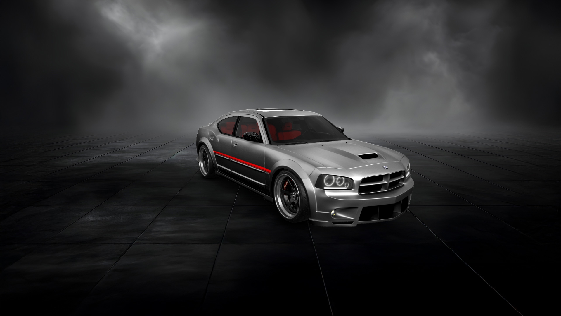 Dodge Charger Se Sedan 2006