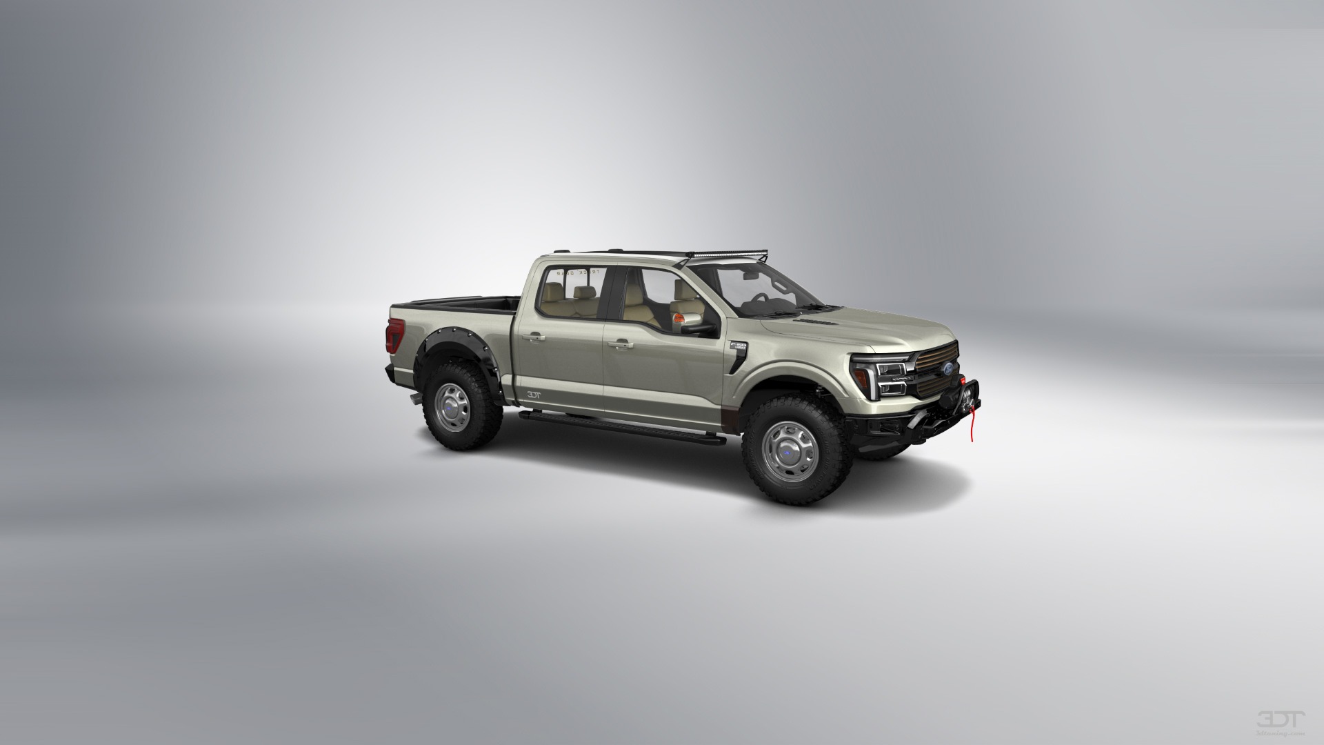 Ford F-150 SuperCrew 4 Door pickup truck 2024