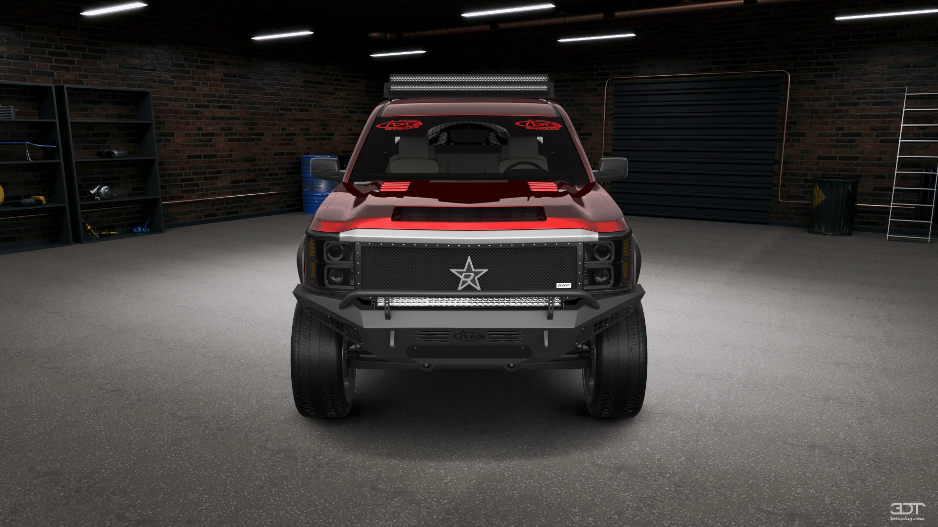 Chevrolet Silverado 3500 4 Door pickup truck 2015