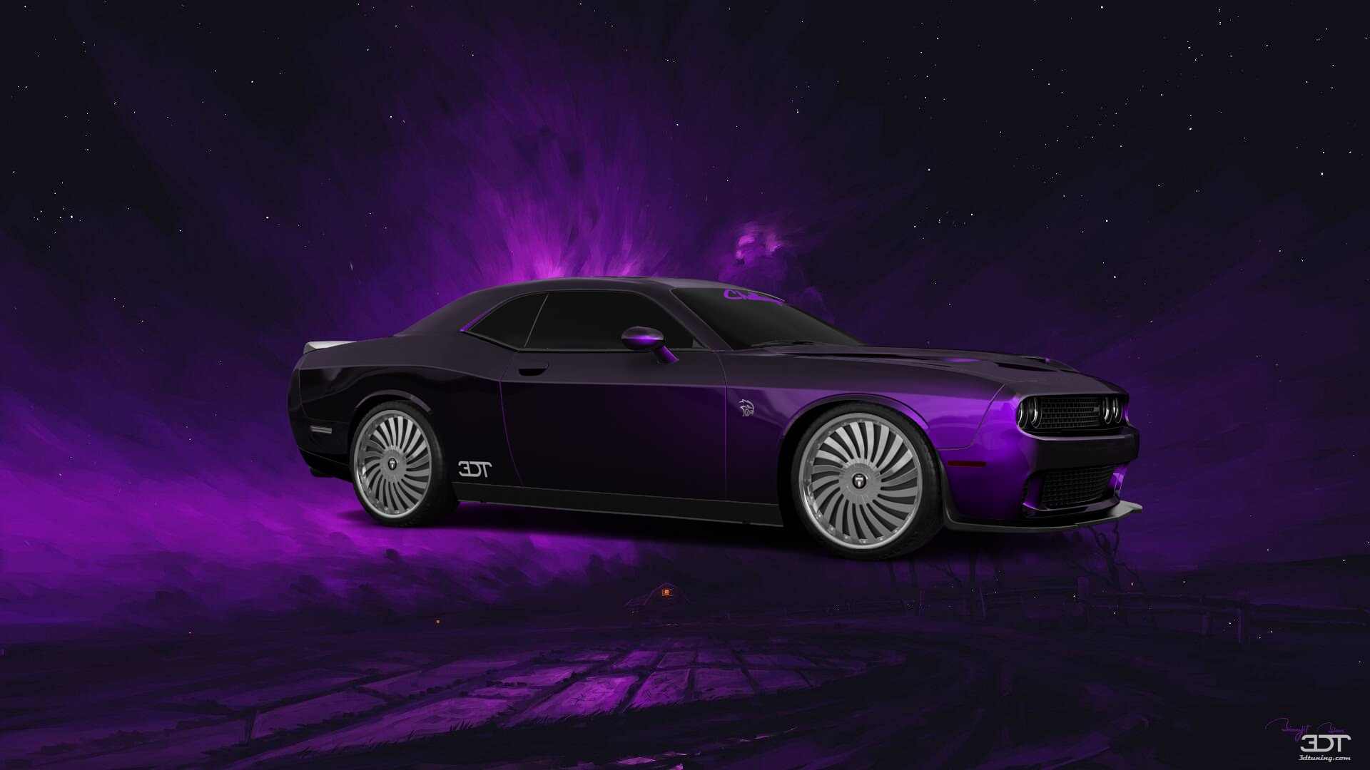 Dodge Challenger 2 Door Coupe 2015