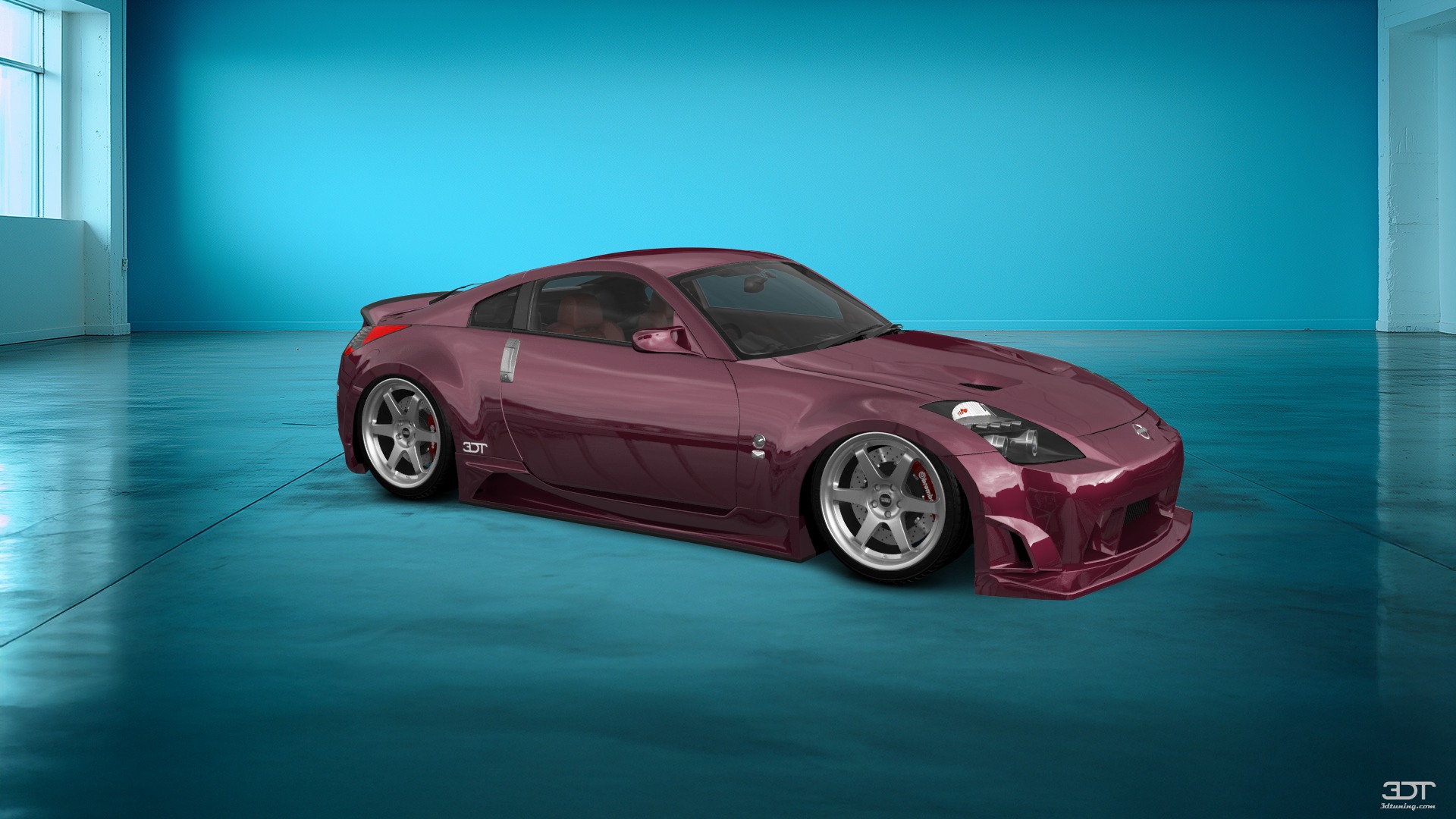 Nissan 350Z 2 Door Coupe 2002 Images