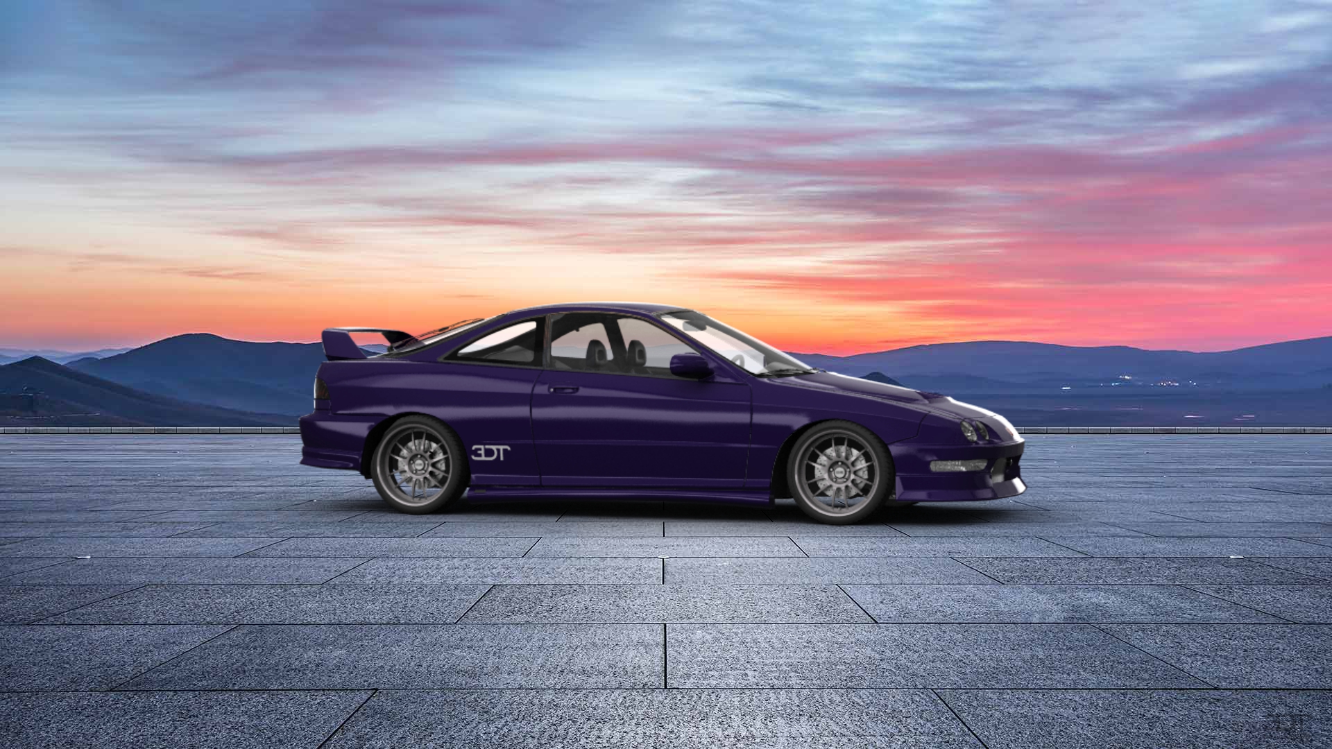 Acura Integra Type-R Coupe 2001
