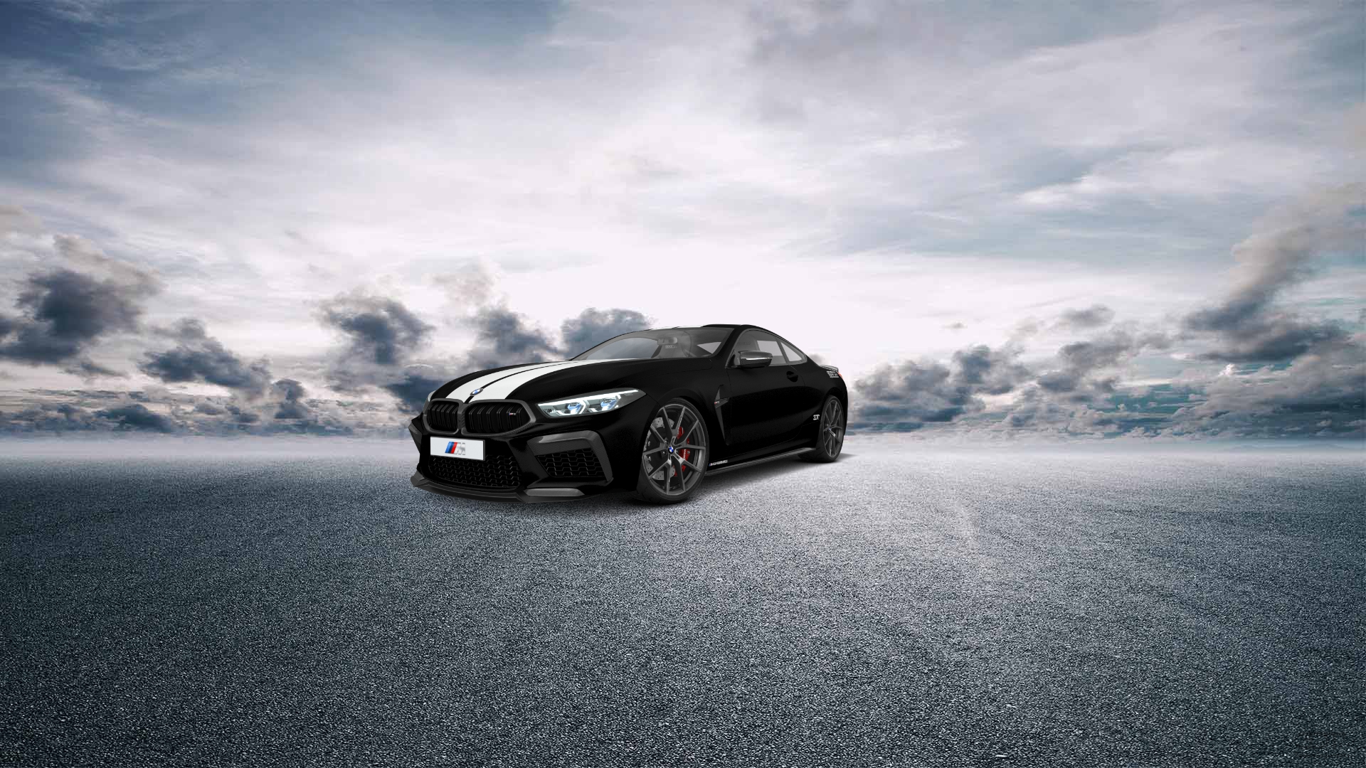BMW 8 Series 2 Door Coupe 2020