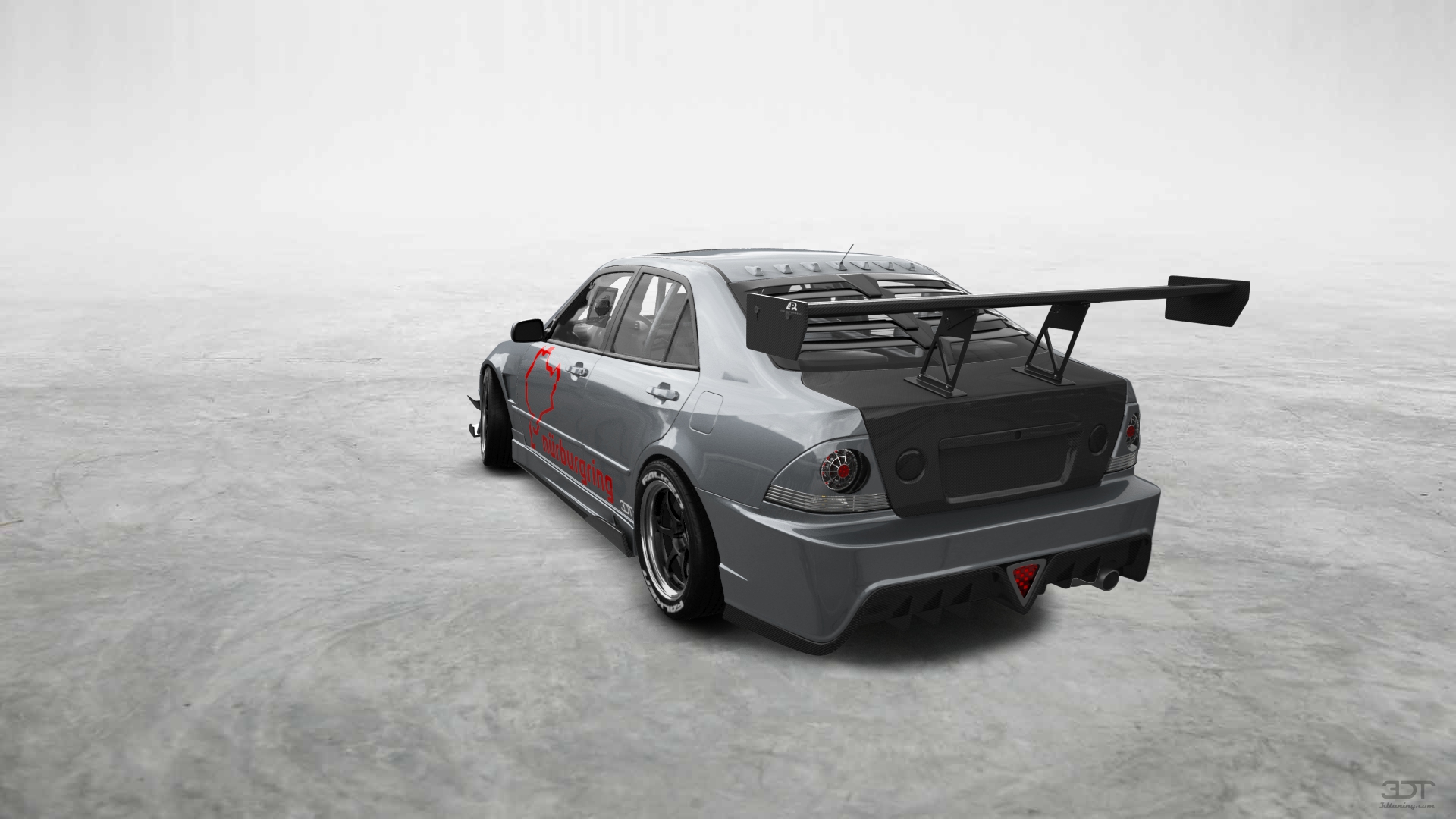 Lexus IS300 Sedan 1998