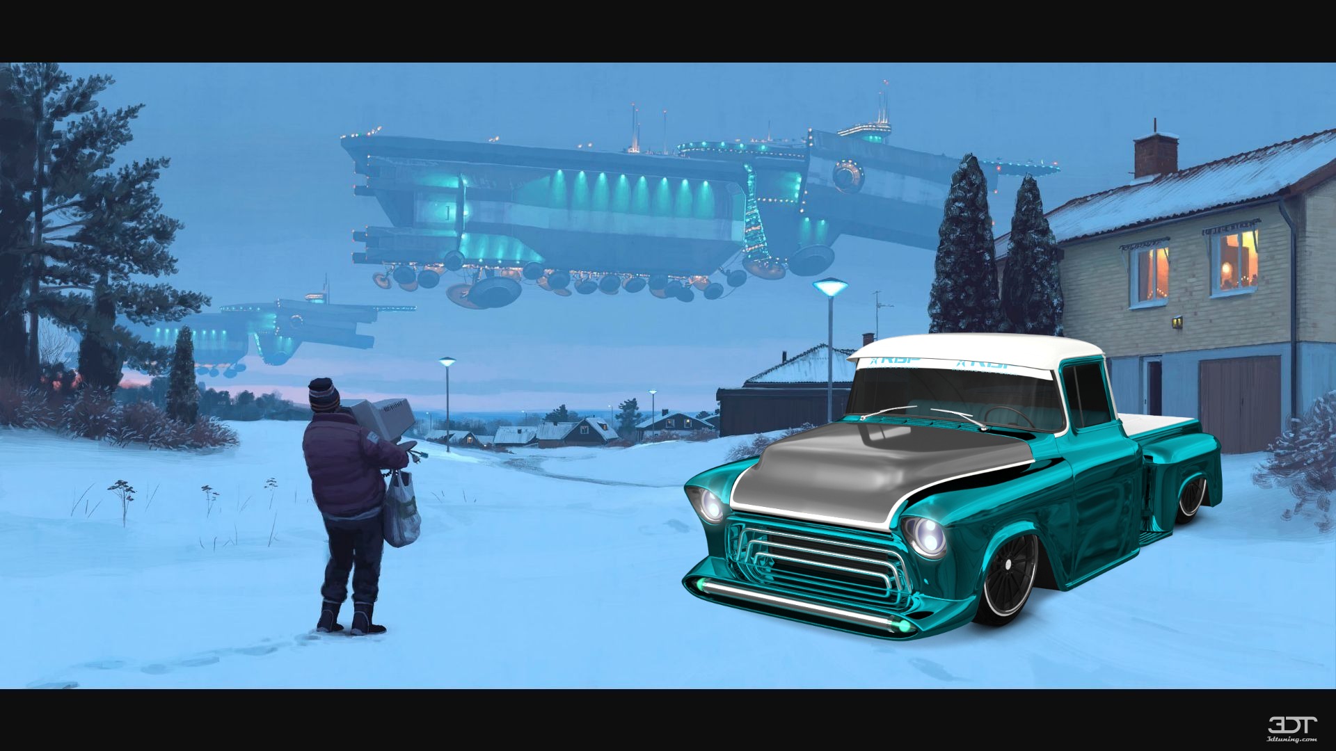 GMC 100 Stepside 2 Door pickup truck 1957 Images