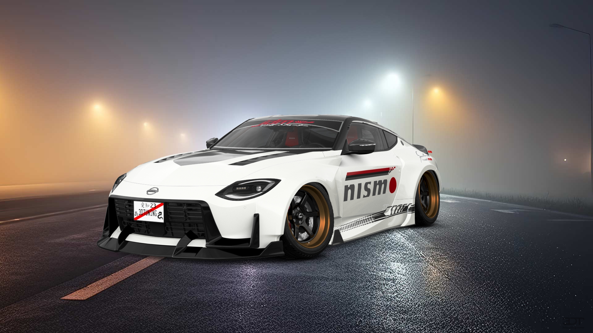 Nissan Z 2 door fastback coupe 2022 Images