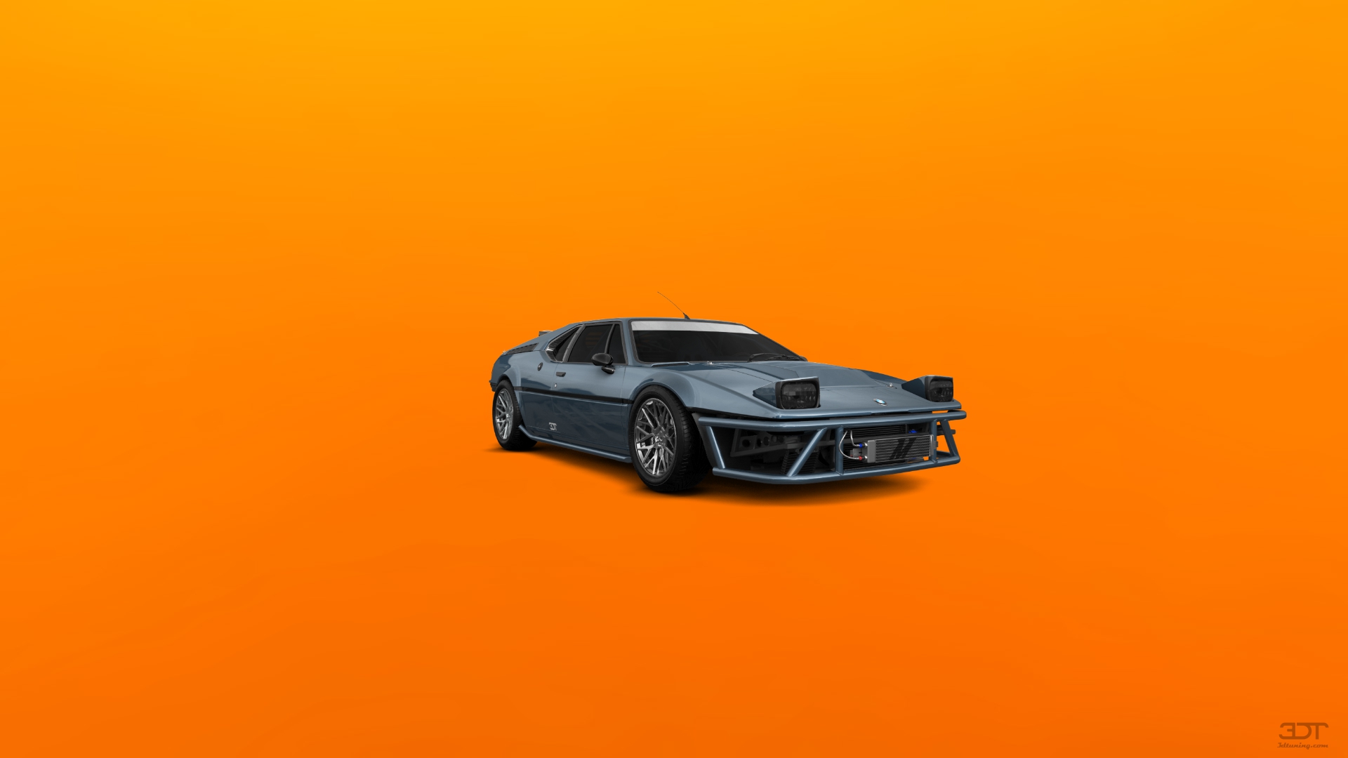 BMW M1 2 Door Coupe 1978 tuning