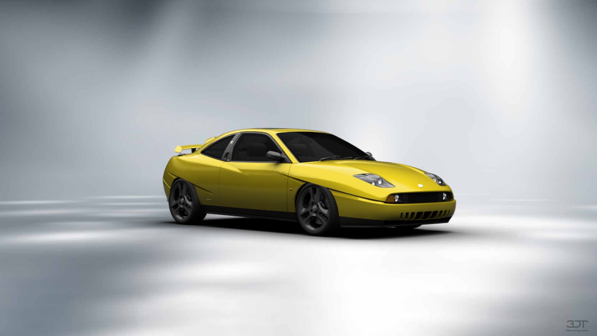 Fiat Coupe Coupe 1993 tuning