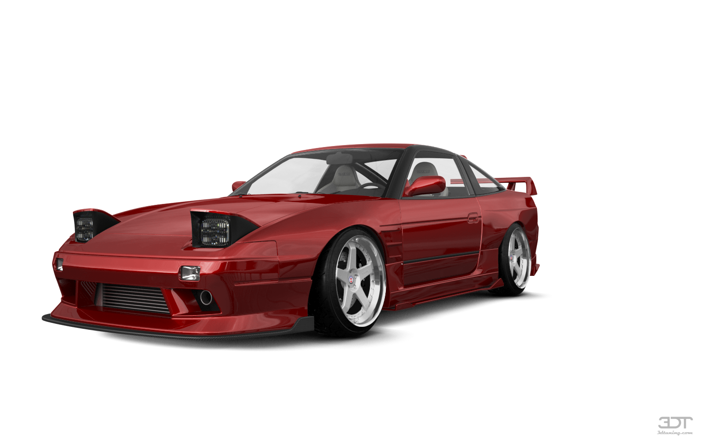 Nissan 240SX 3 Door Hatchback 1989